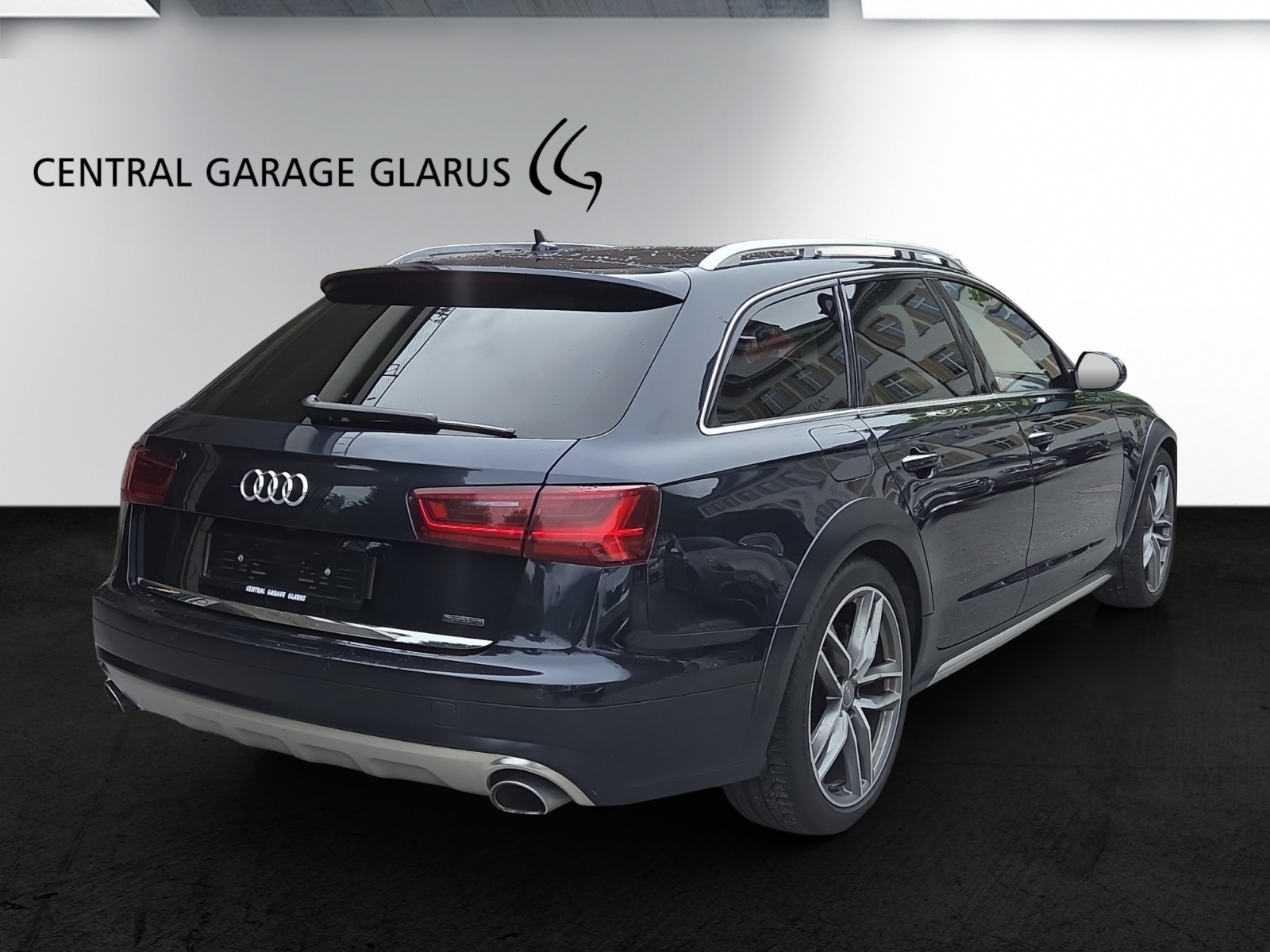 AUDI A6 allroad 3.0 BiTDI V6 quattro tiptronic-image-5