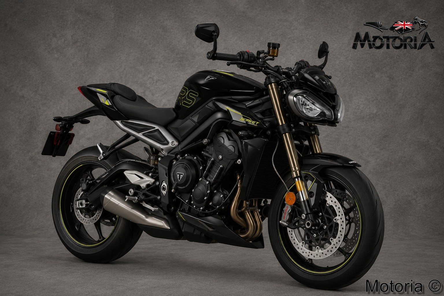 TRIUMPH Street Triple 765 RS-image-0