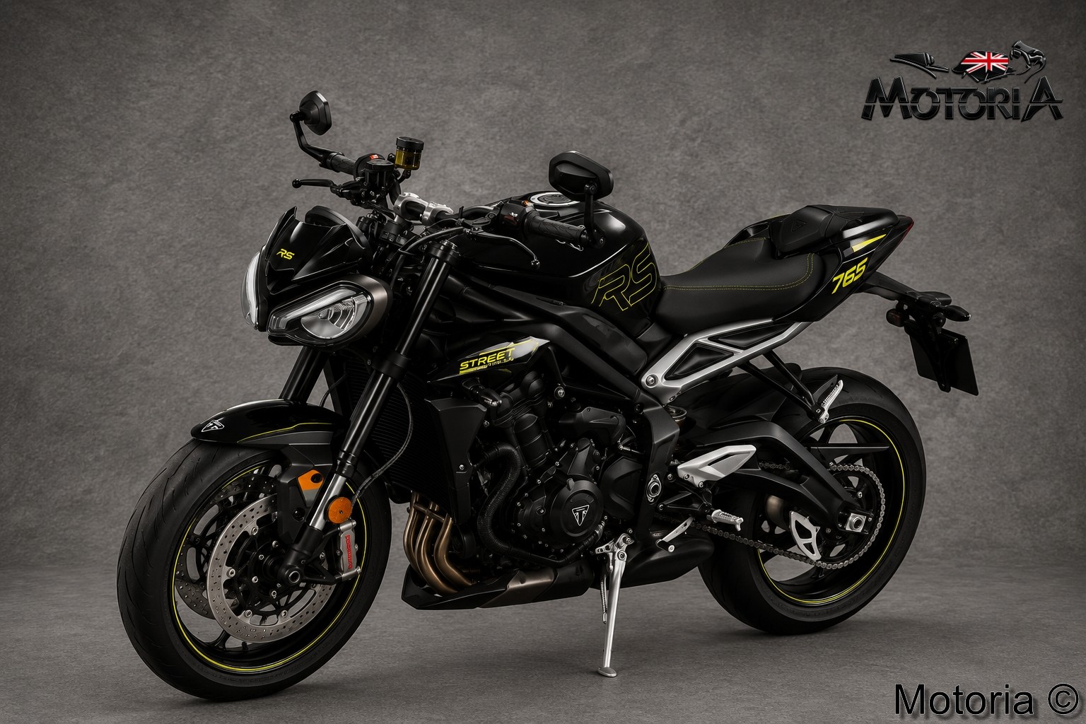 TRIUMPH Street Triple 765 RS-image-1