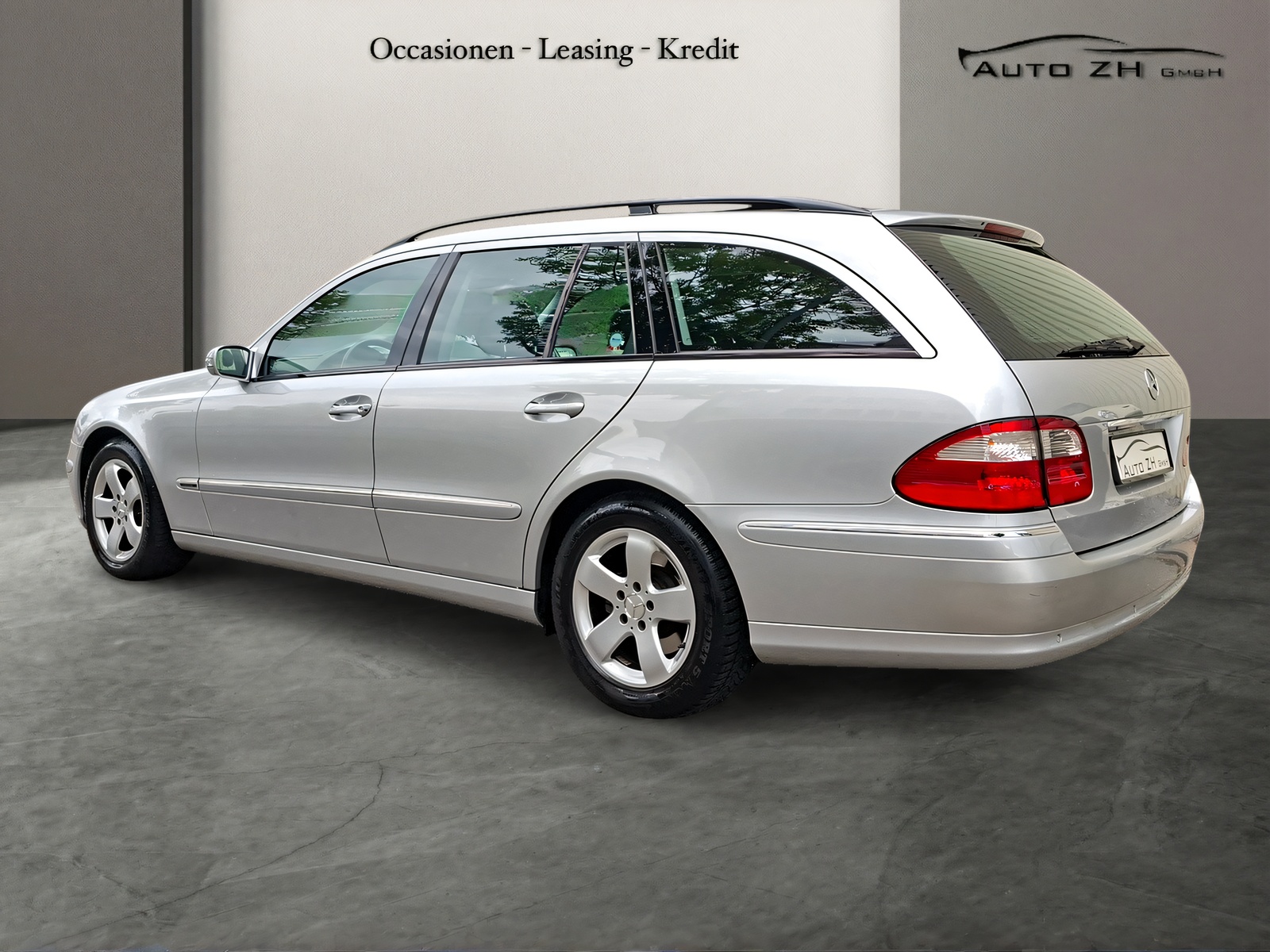 MERCEDES-BENZ E 270 CDI Elégance-image-5