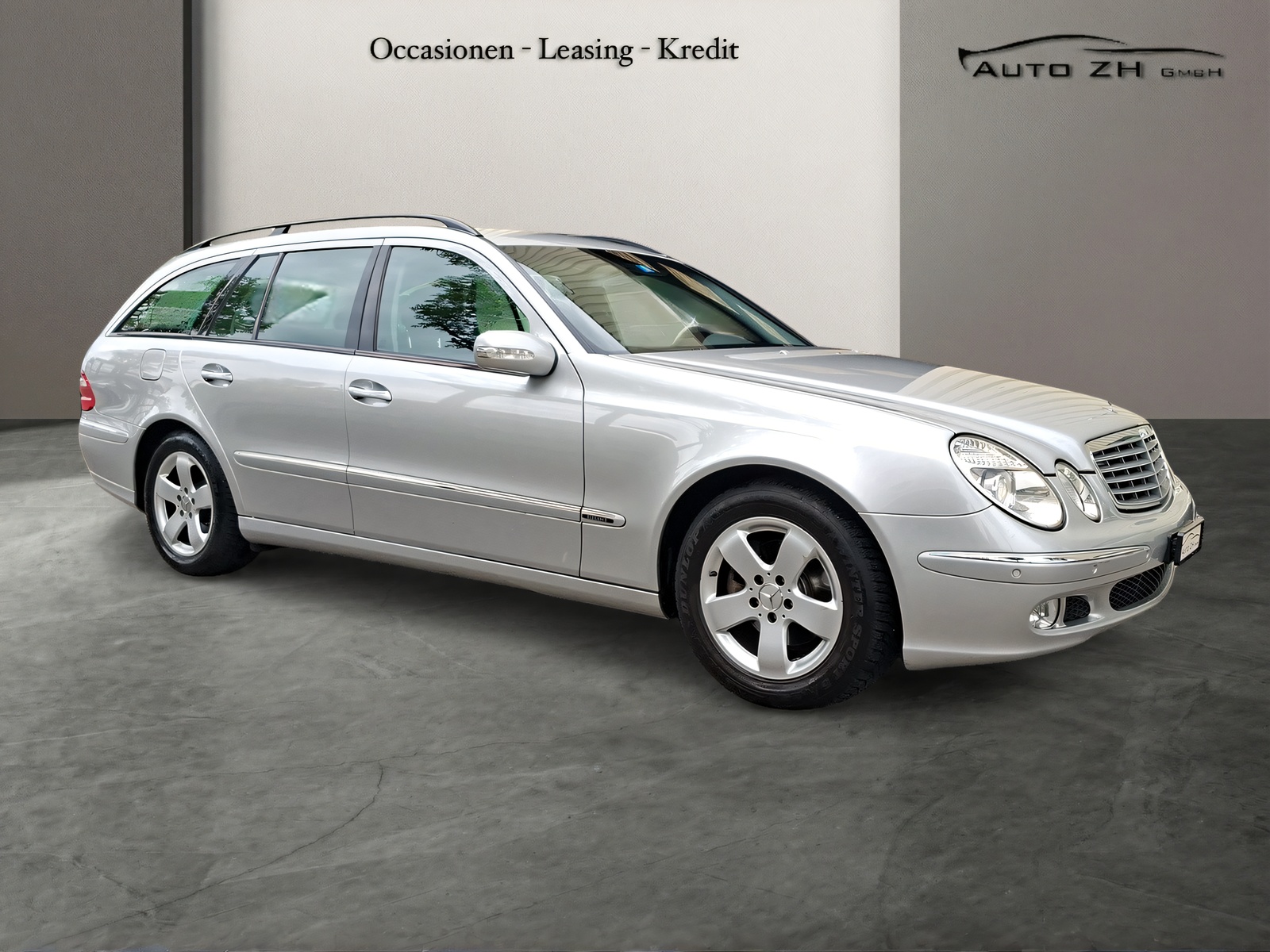 MERCEDES-BENZ E 270 CDI Elégance-image-2