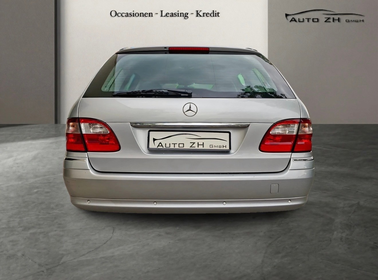 MERCEDES-BENZ E 270 CDI Elégance-image-3