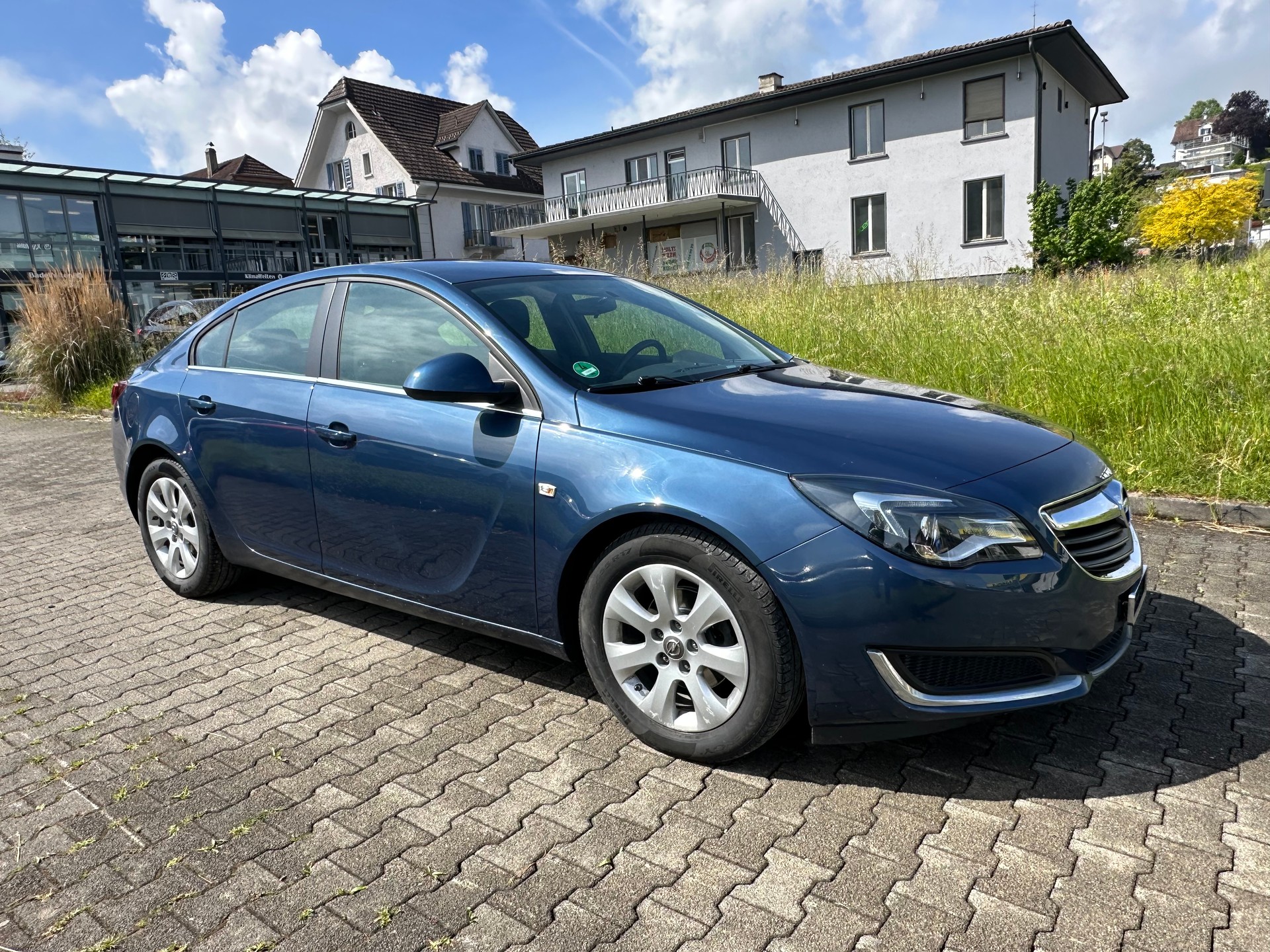 OPEL Insignia 1.6 CDTI ecoFlex Edition-image-5