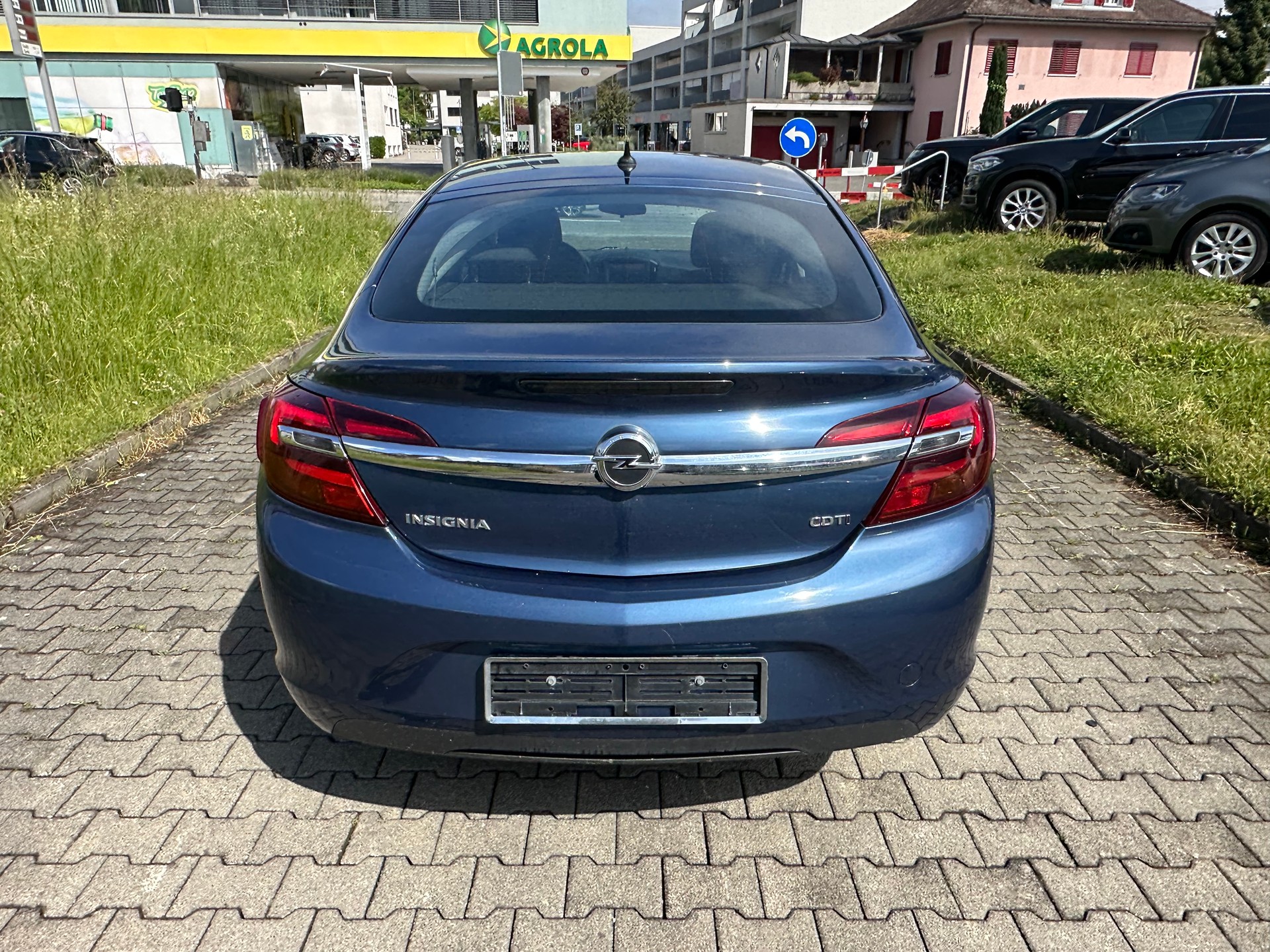 OPEL Insignia 1.6 CDTI ecoFlex Edition-image-3