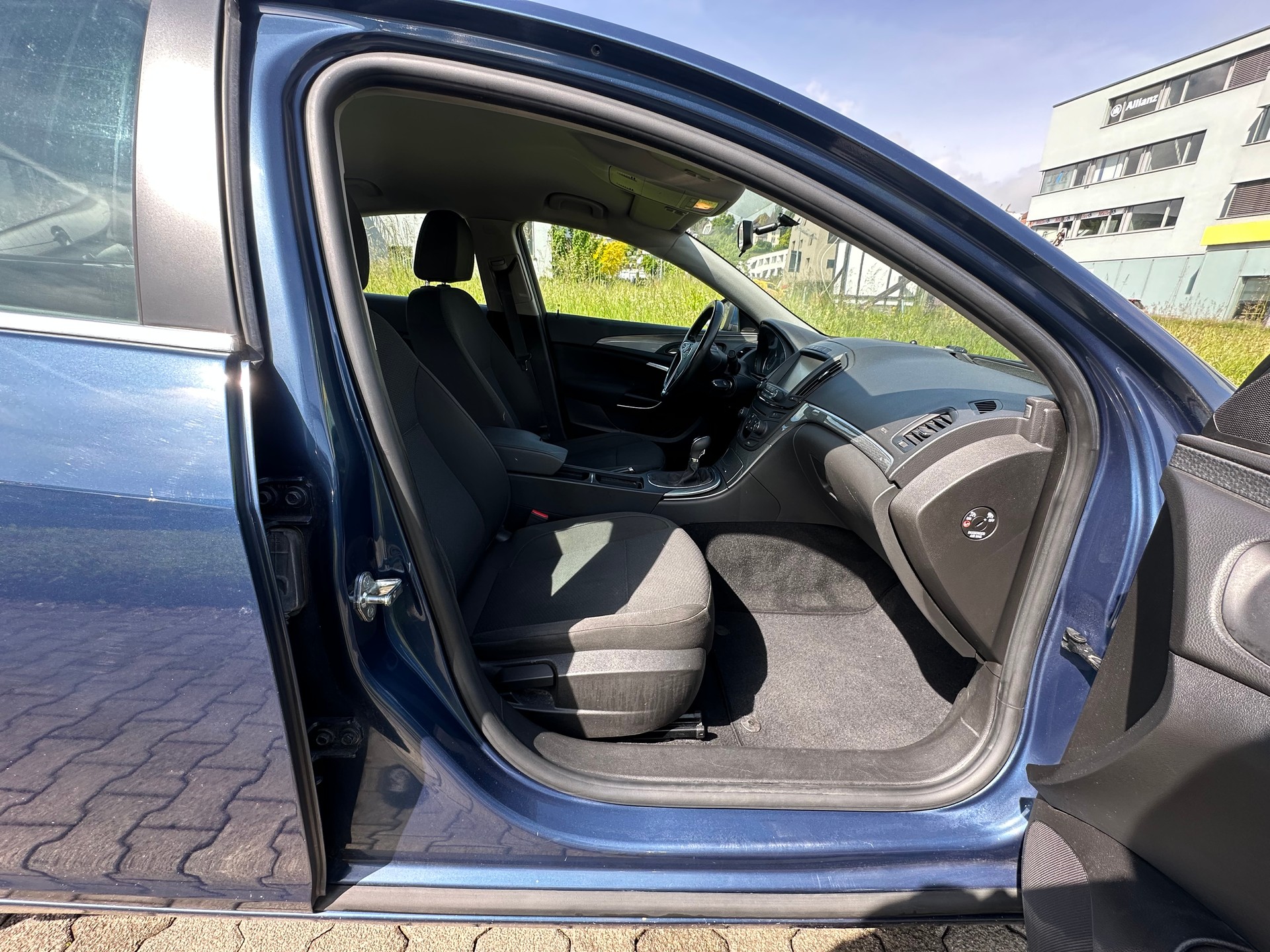 OPEL Insignia 1.6 CDTI ecoFlex Edition-image-6