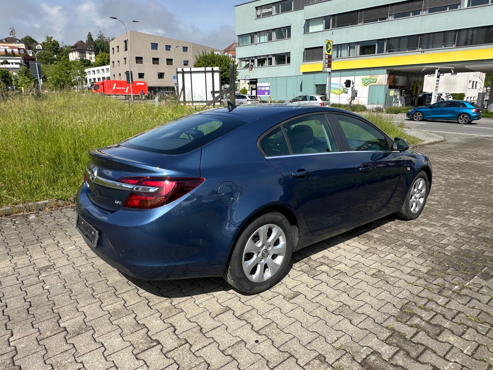 OPEL Insignia 1.6 CDTI ecoFlex Edition-image-4