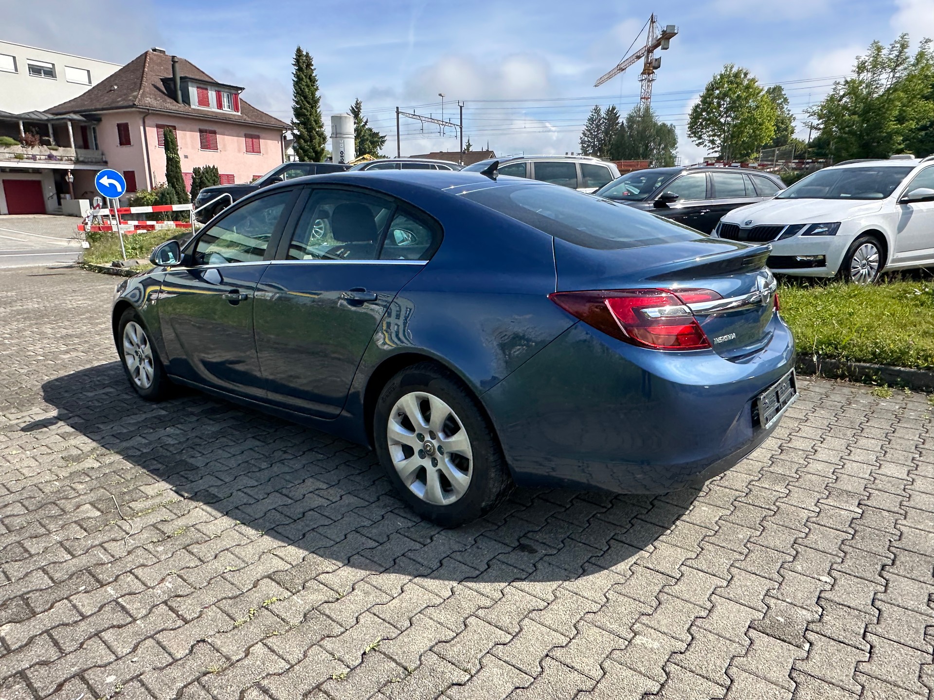 OPEL Insignia 1.6 CDTI ecoFlex Edition-image-2
