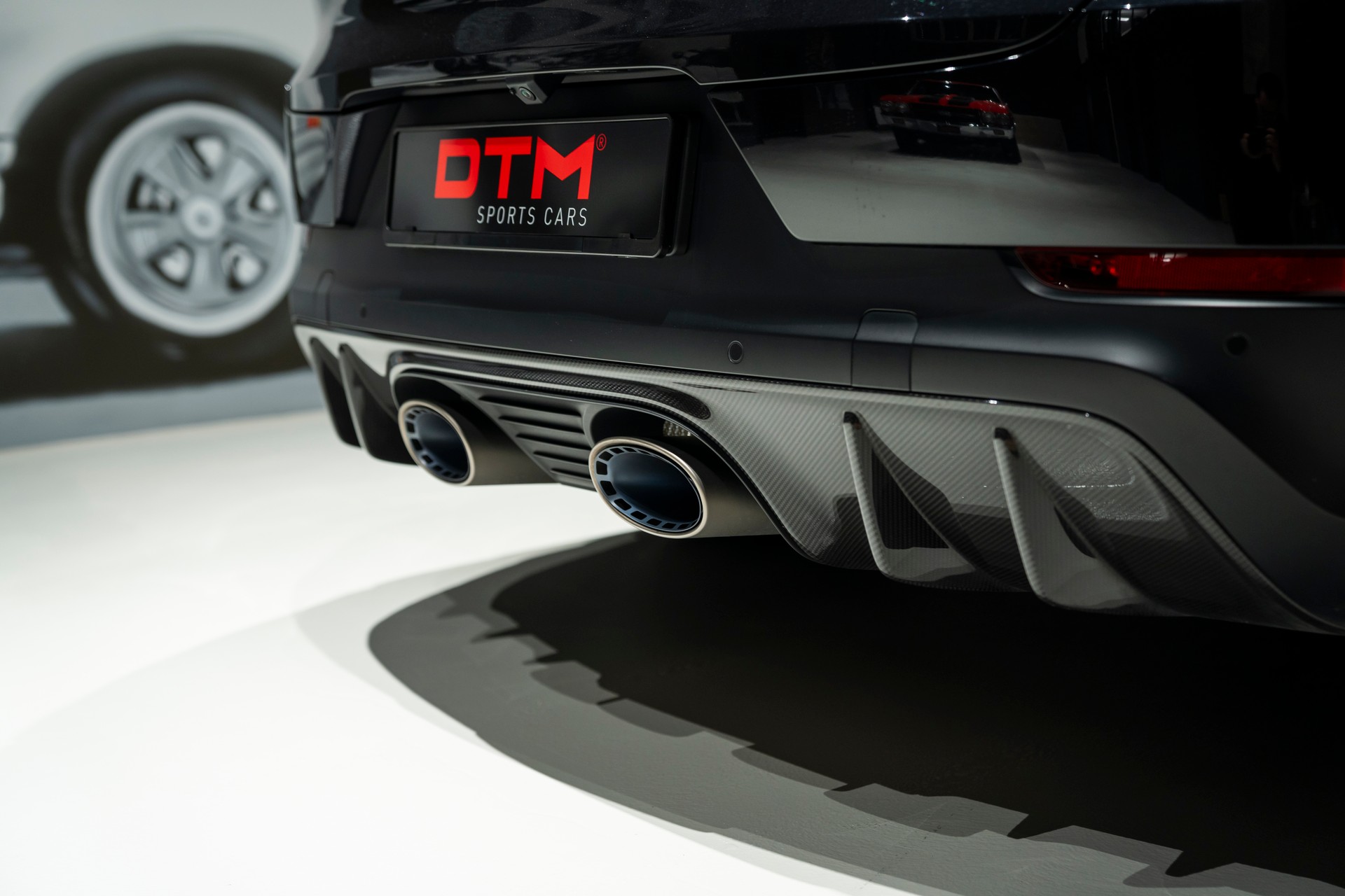 PORSCHE Cayenne Turbo GT-image-7