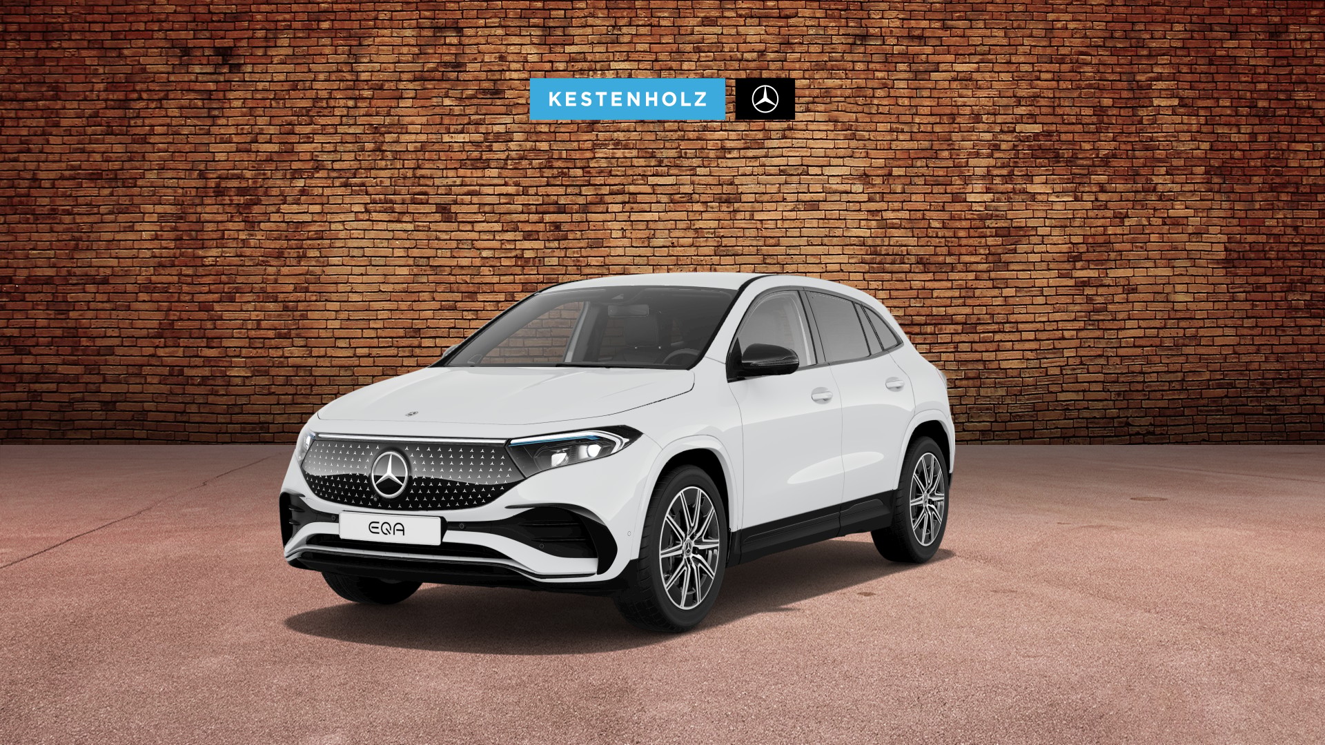 MERCEDES-BENZ EQA 250+ 70,5kWh Excellence-showroom-element-1