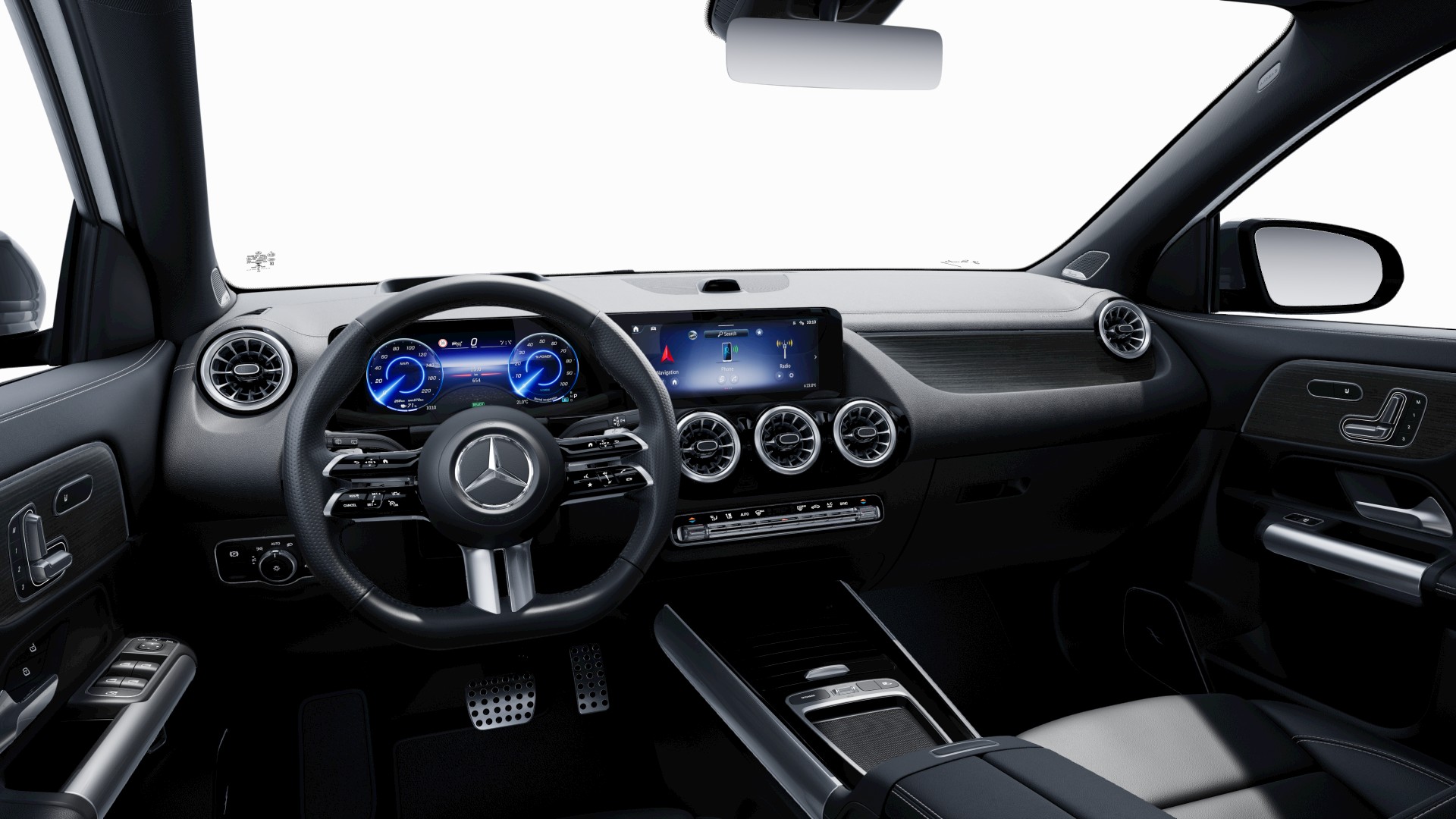 MERCEDES-BENZ EQA 250+ 70,5kWh Excellence-image-7
