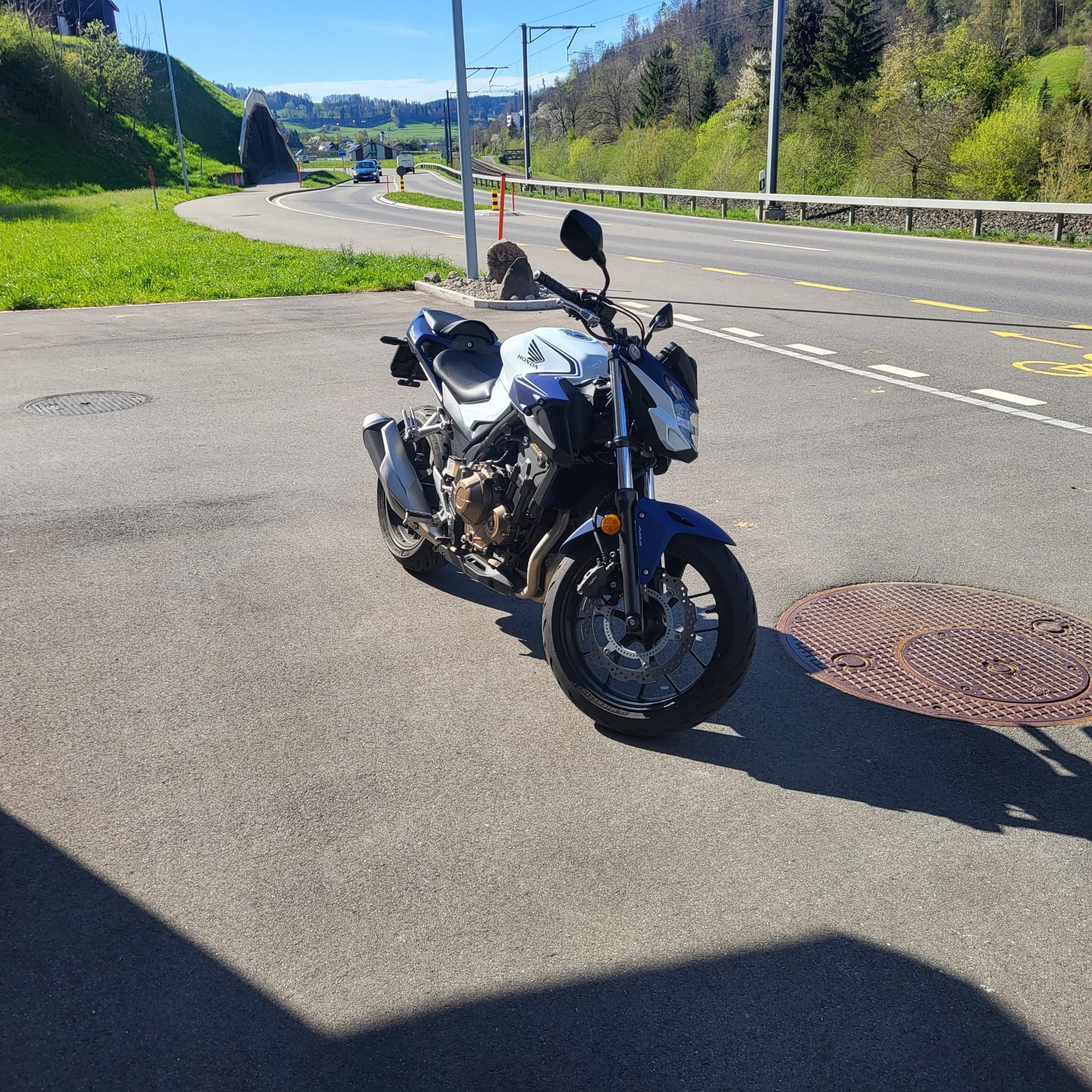 HONDA CB 500 F ABS-image-3