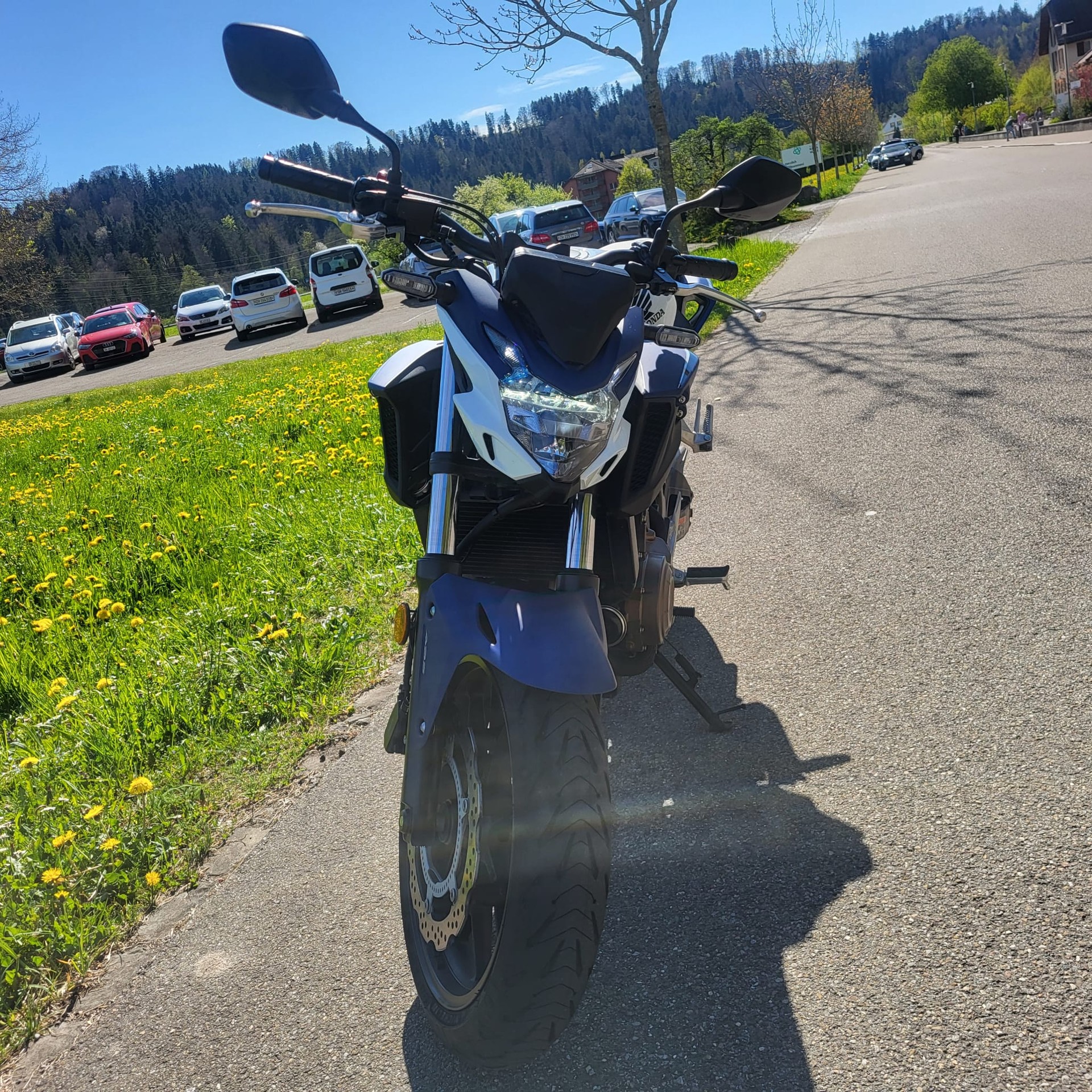 HONDA CB 500 F ABS-image-4