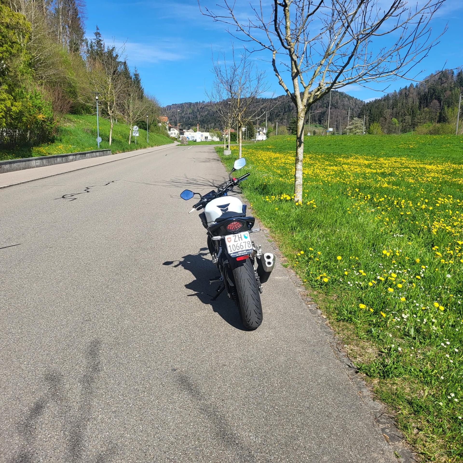 HONDA CB 500 F ABS-image-2