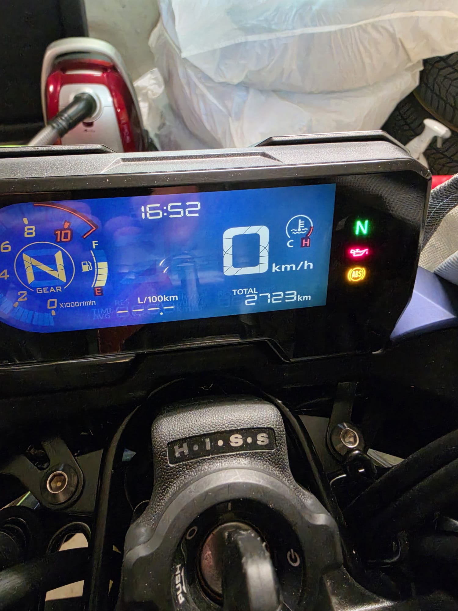 HONDA CB 500 F ABS-image-5