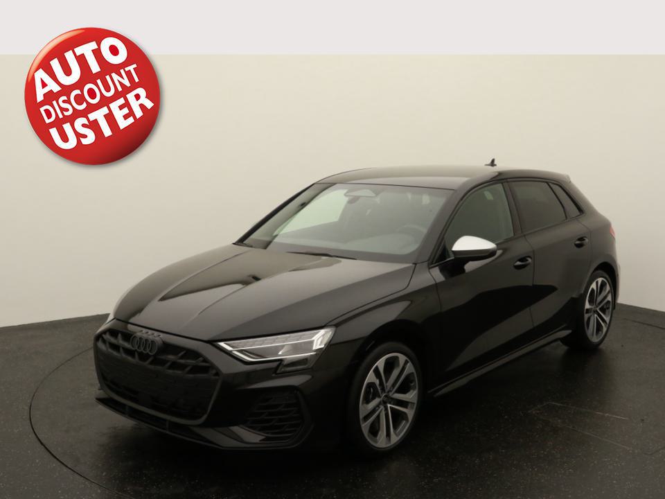 AUDI S3 Sportback TFSI quattro S-tronic