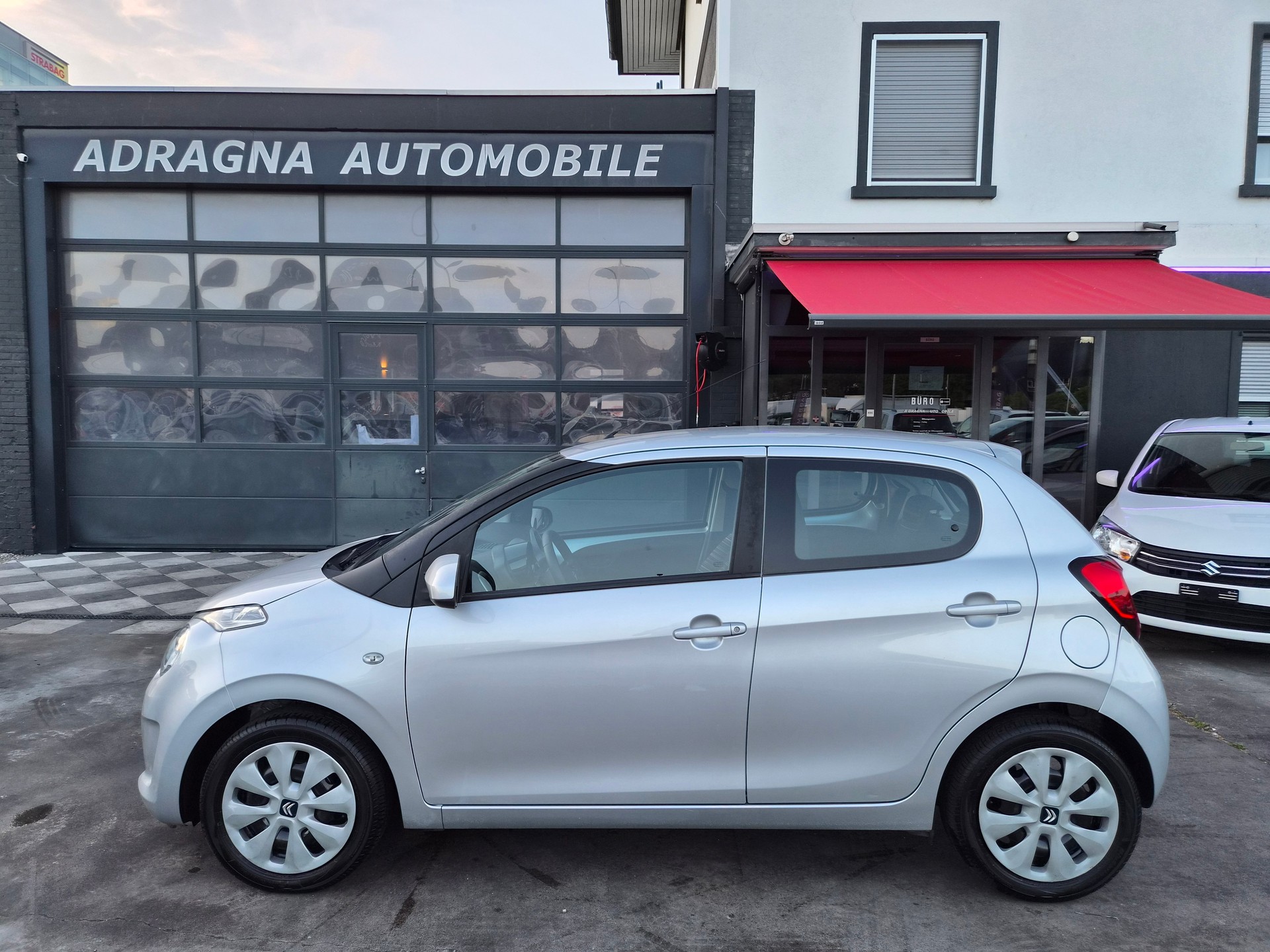 CITROEN C1 1.0i Séduction EGS-showroom-element-1
