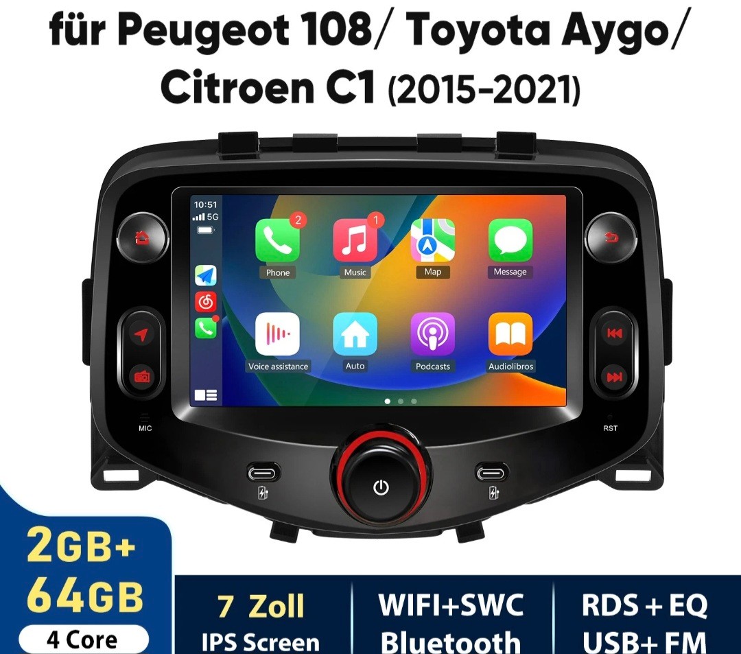 CITROEN C1 1.0i Séduction EGS-image-13