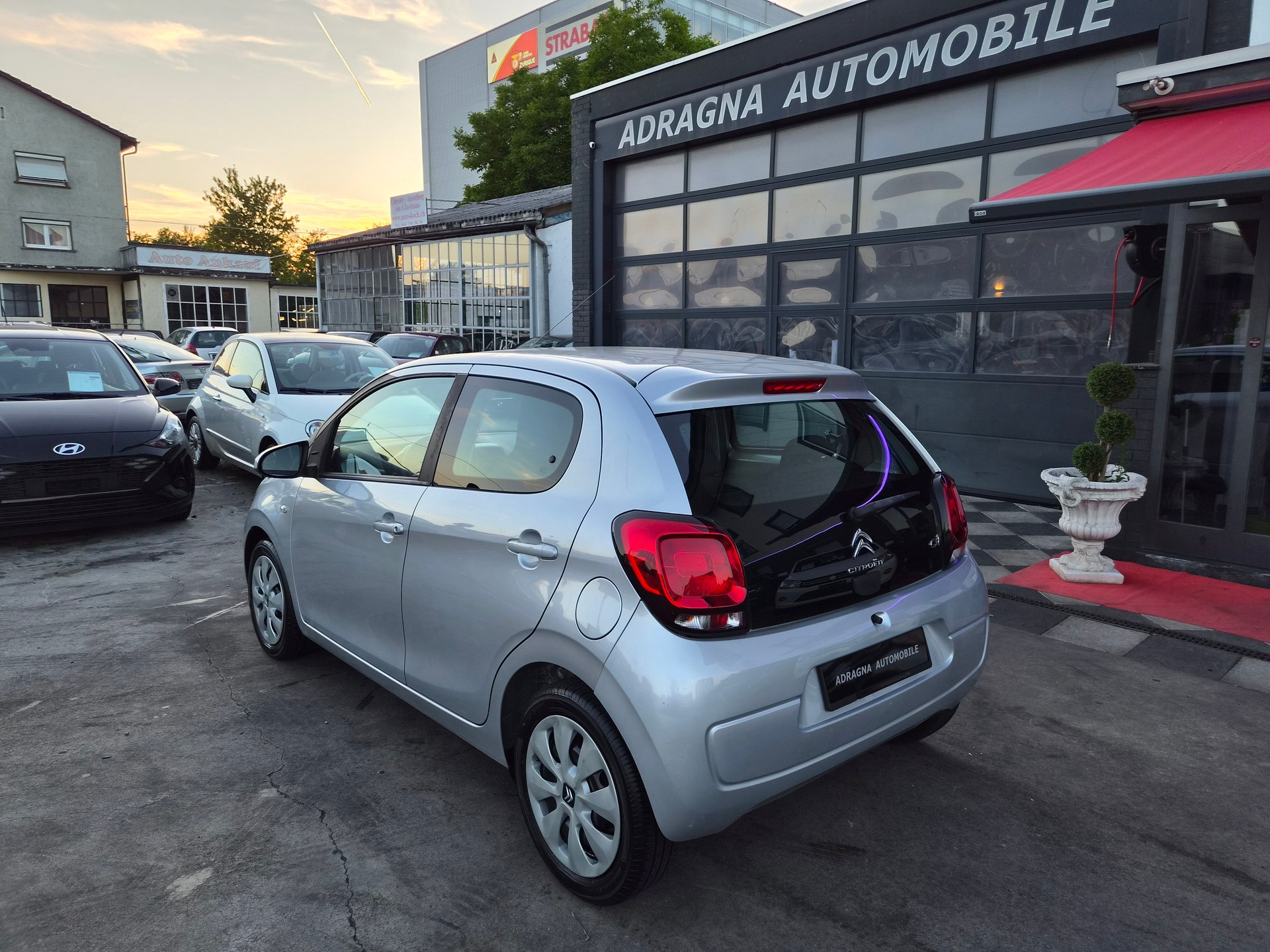 CITROEN C1 1.0i Séduction EGS-showroom-element-2