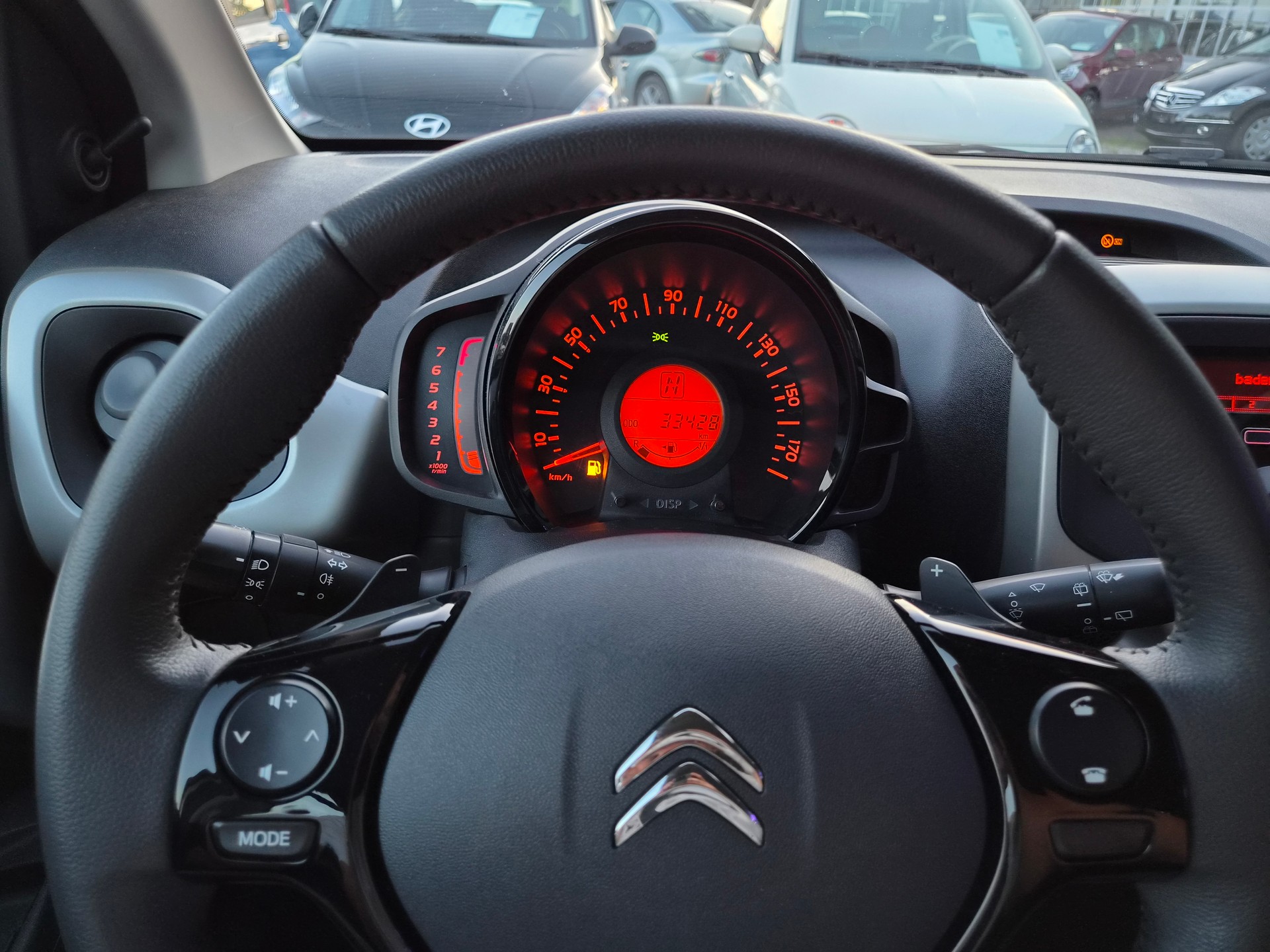 CITROEN C1 1.0i Séduction EGS-image-11