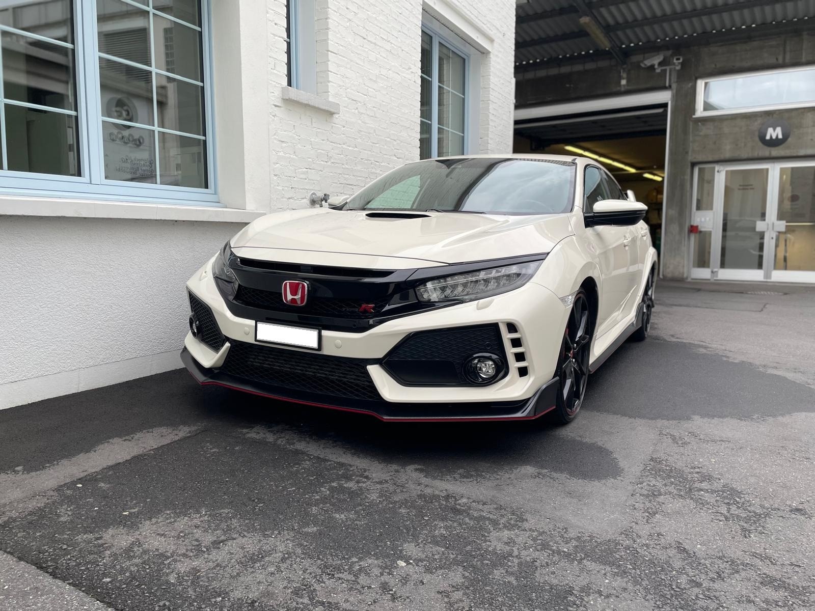 HONDA Civic 2.0 i-VTEC Type R GT-showroom-element-1