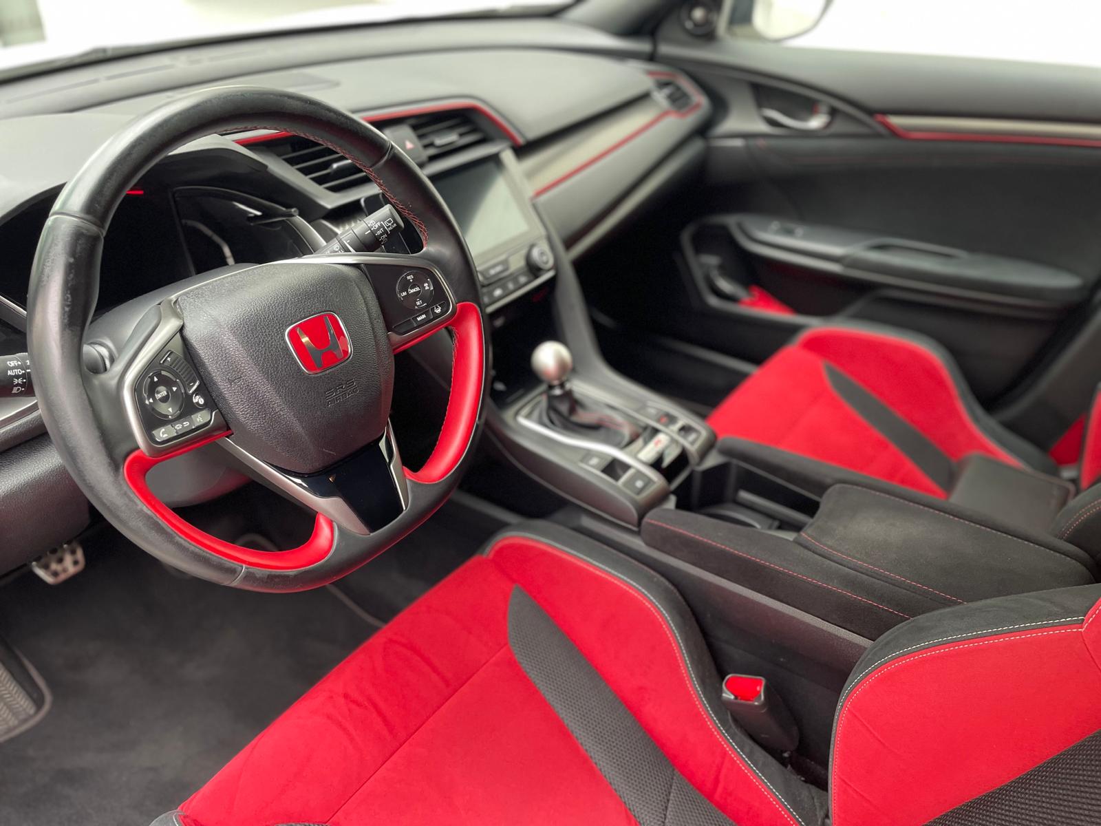 HONDA Civic 2.0 i-VTEC Type R GT-image-16