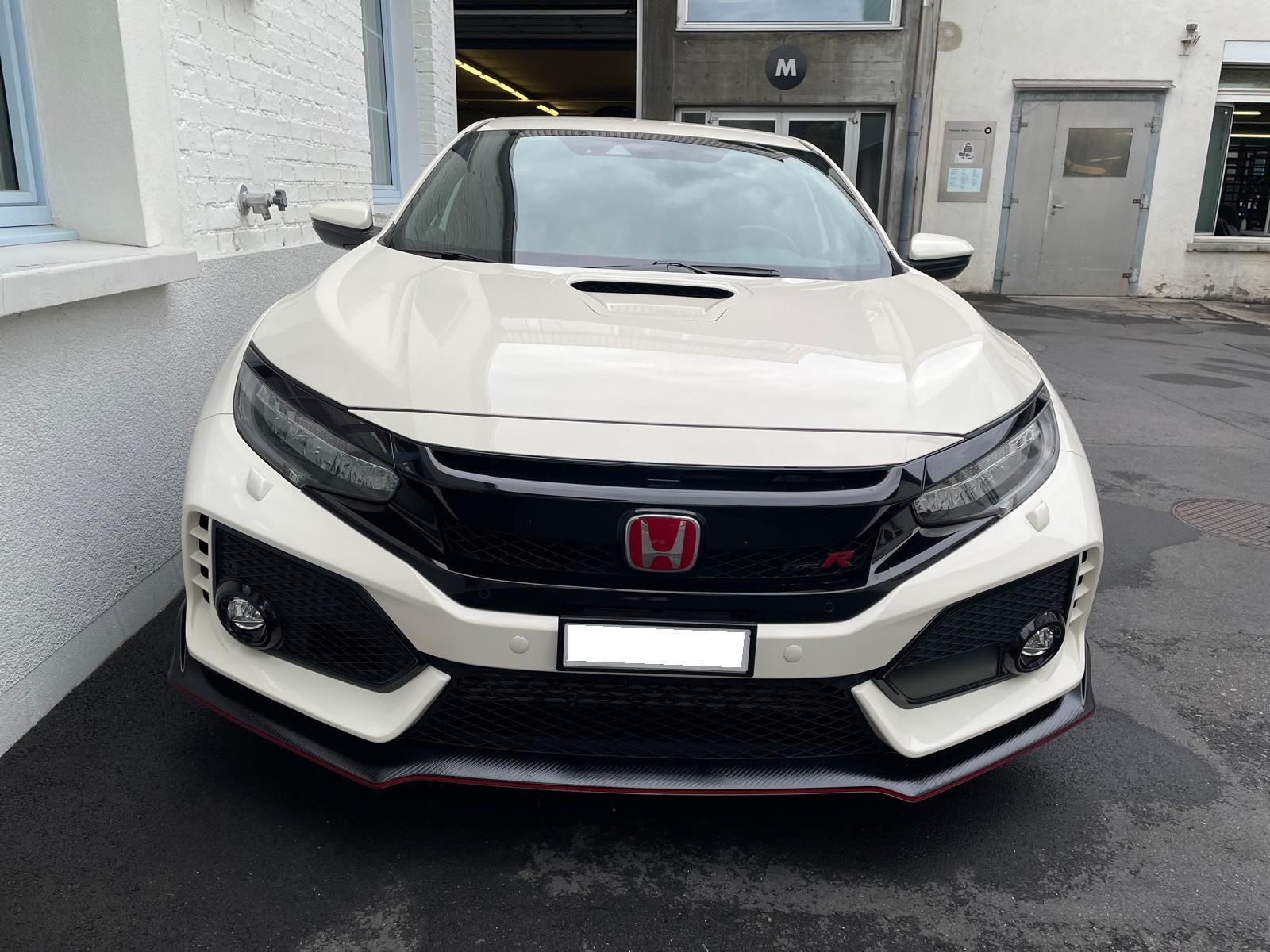 HONDA Civic 2.0 i-VTEC Type R GT-image-7