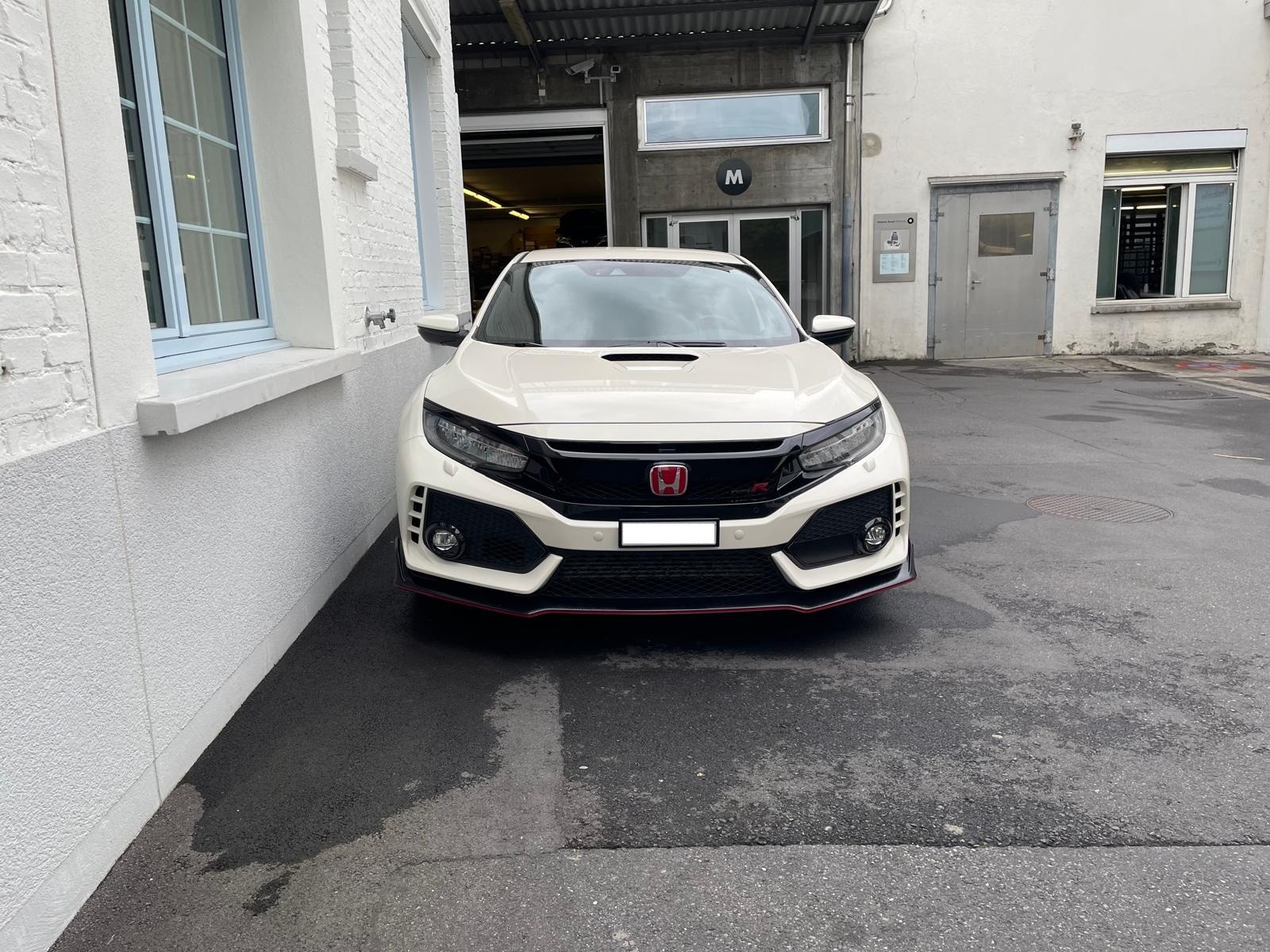 HONDA Civic 2.0 i-VTEC Type R GT-image-8