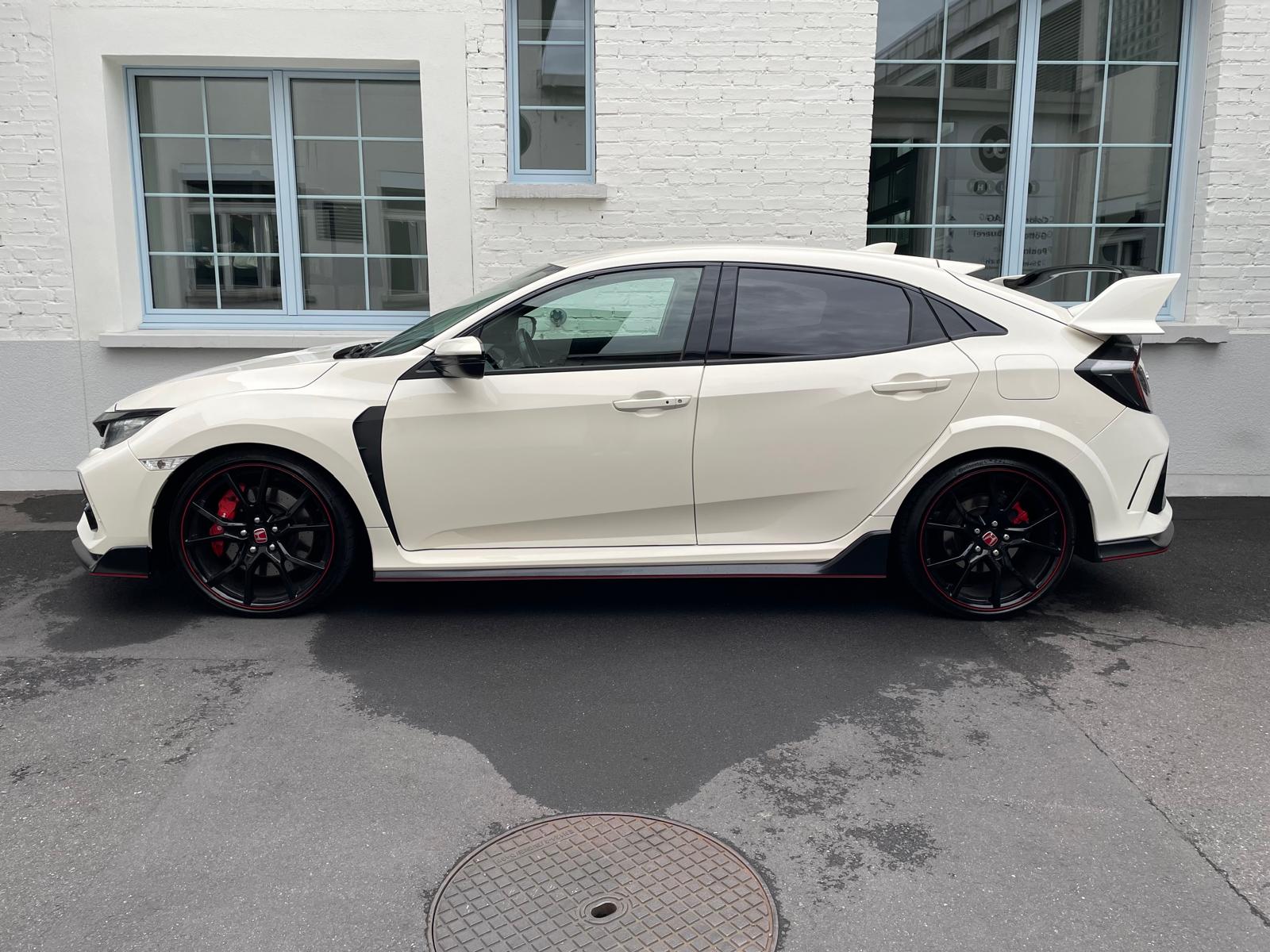 HONDA Civic 2.0 i-VTEC Type R GT-image-5