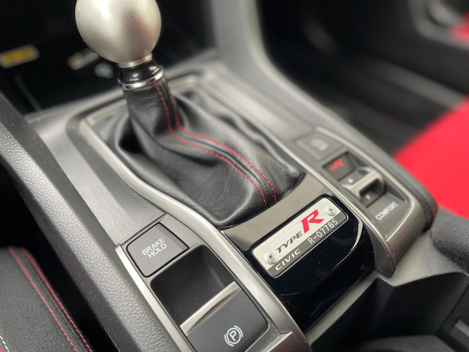 HONDA Civic 2.0 i-VTEC Type R GT-image-17