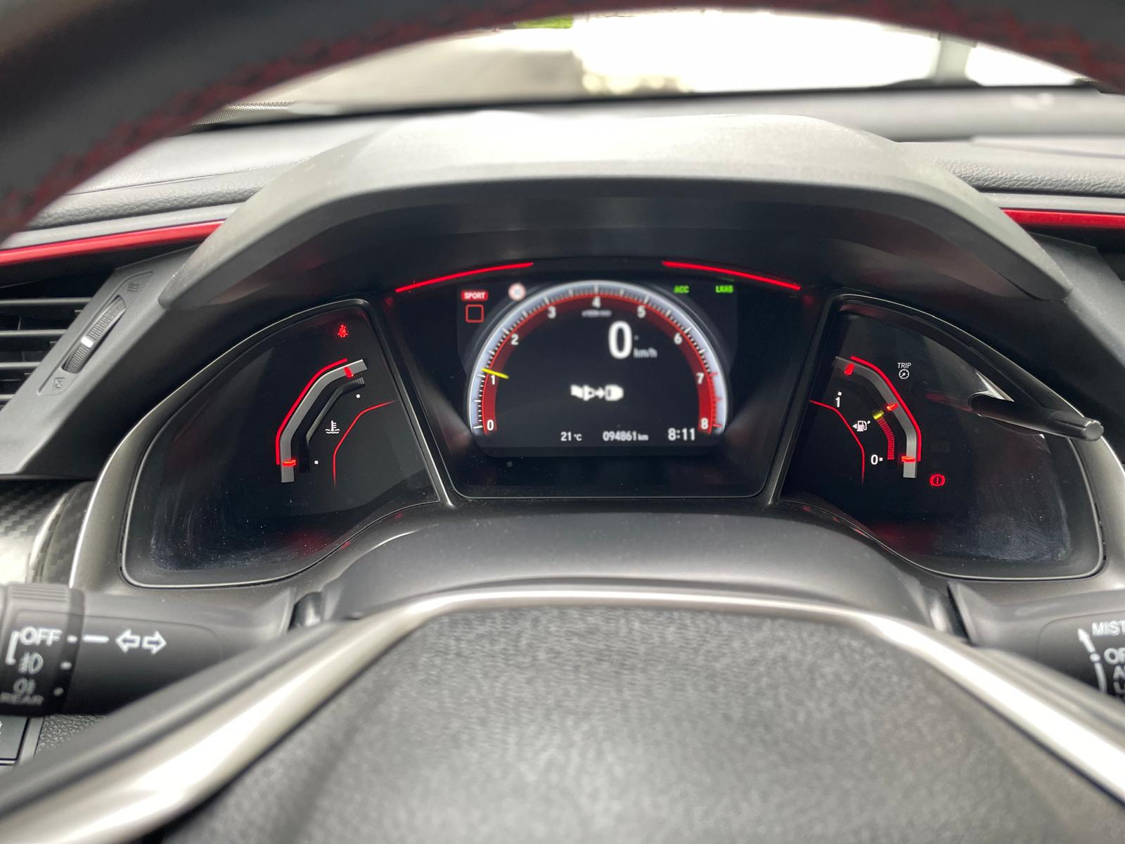 HONDA Civic 2.0 i-VTEC Type R GT-image-18
