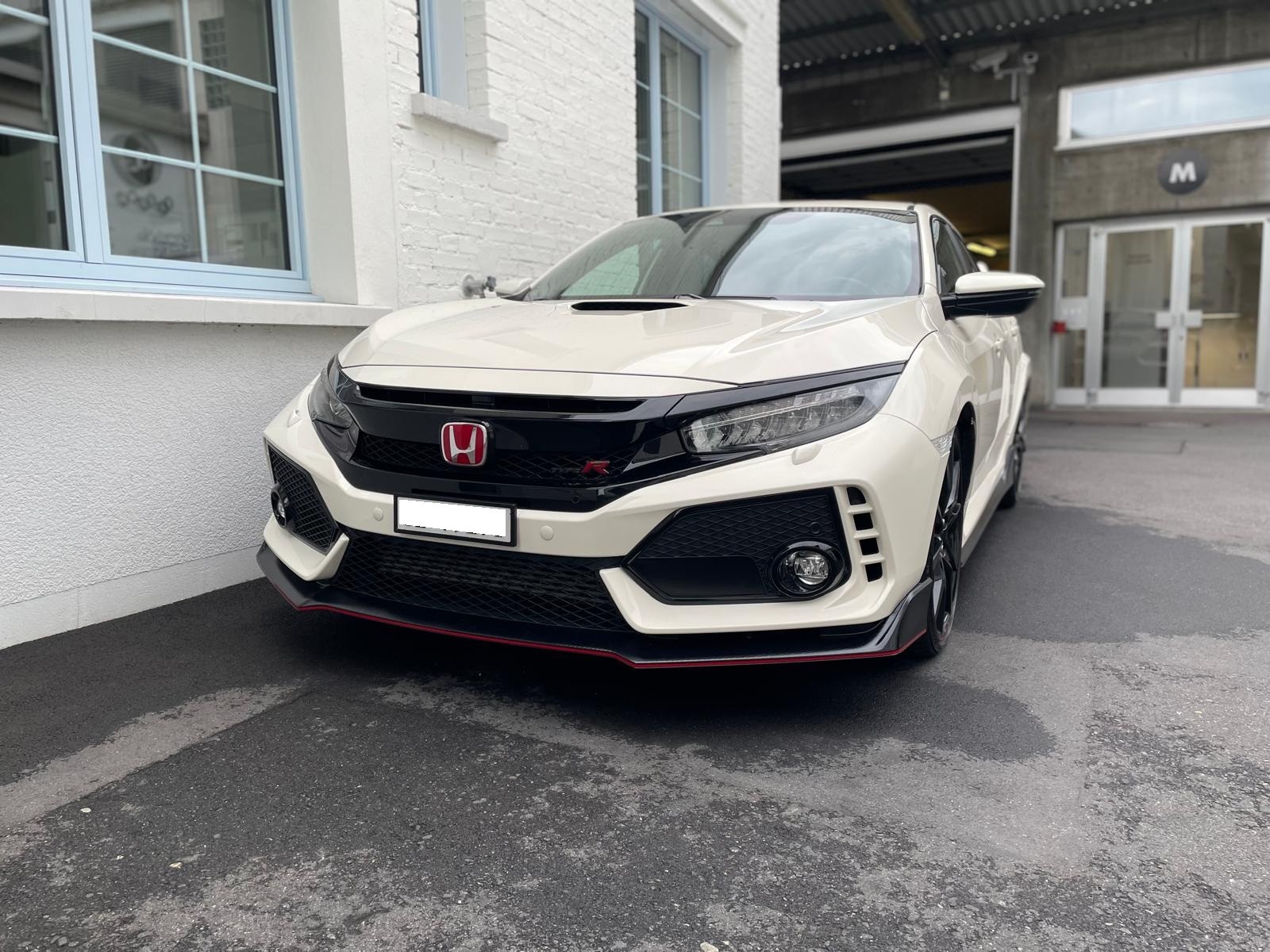 HONDA Civic 2.0 i-VTEC Type R GT