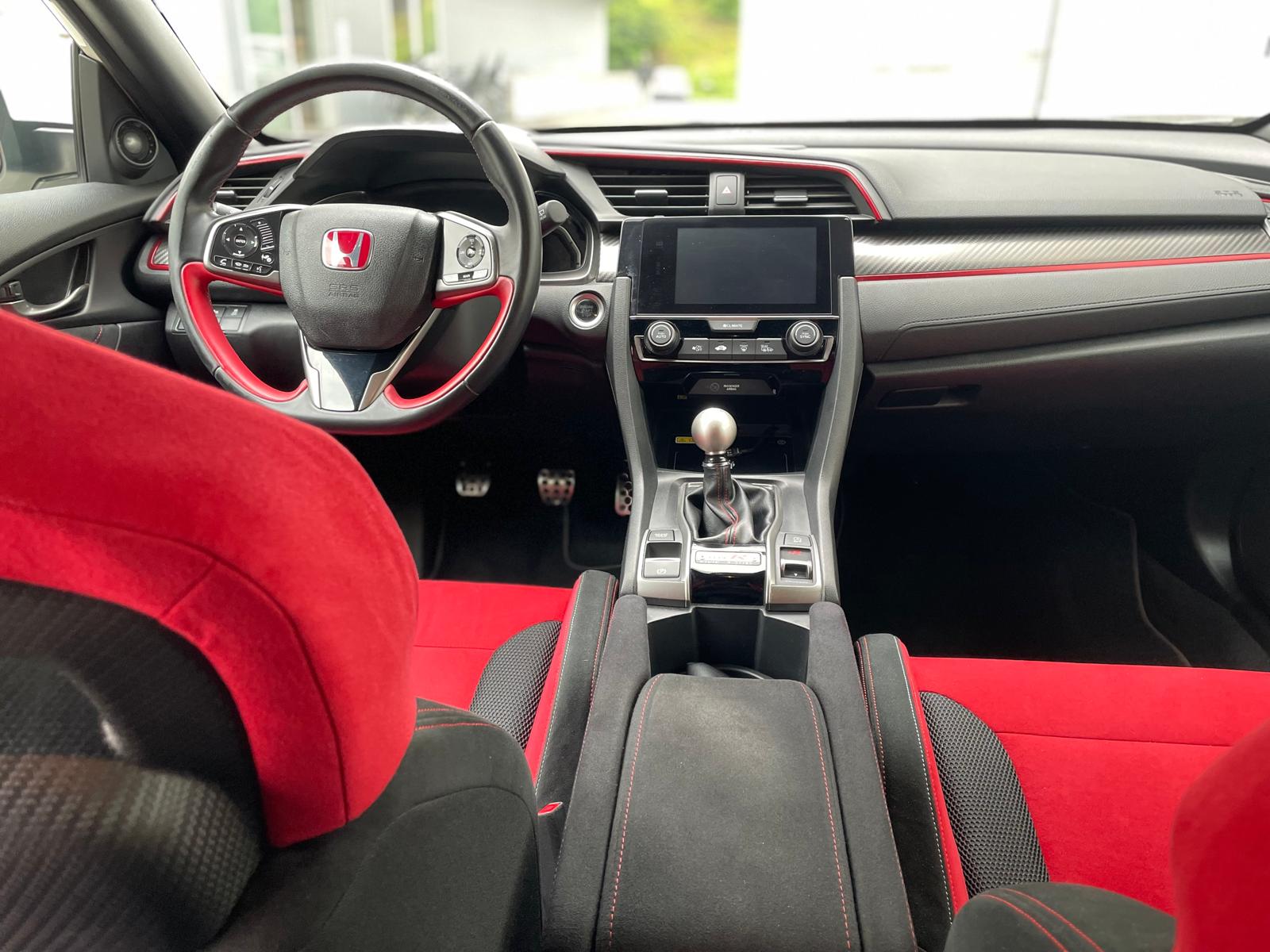 HONDA Civic 2.0 i-VTEC Type R GT-image-13