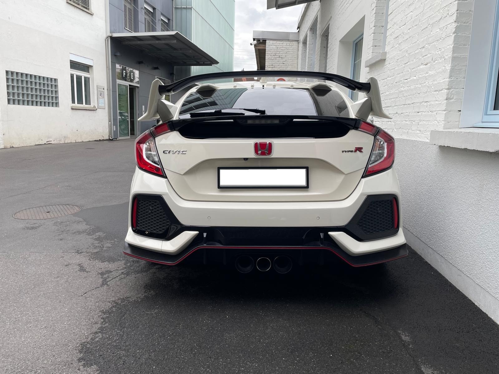 HONDA Civic 2.0 i-VTEC Type R GT-image-10