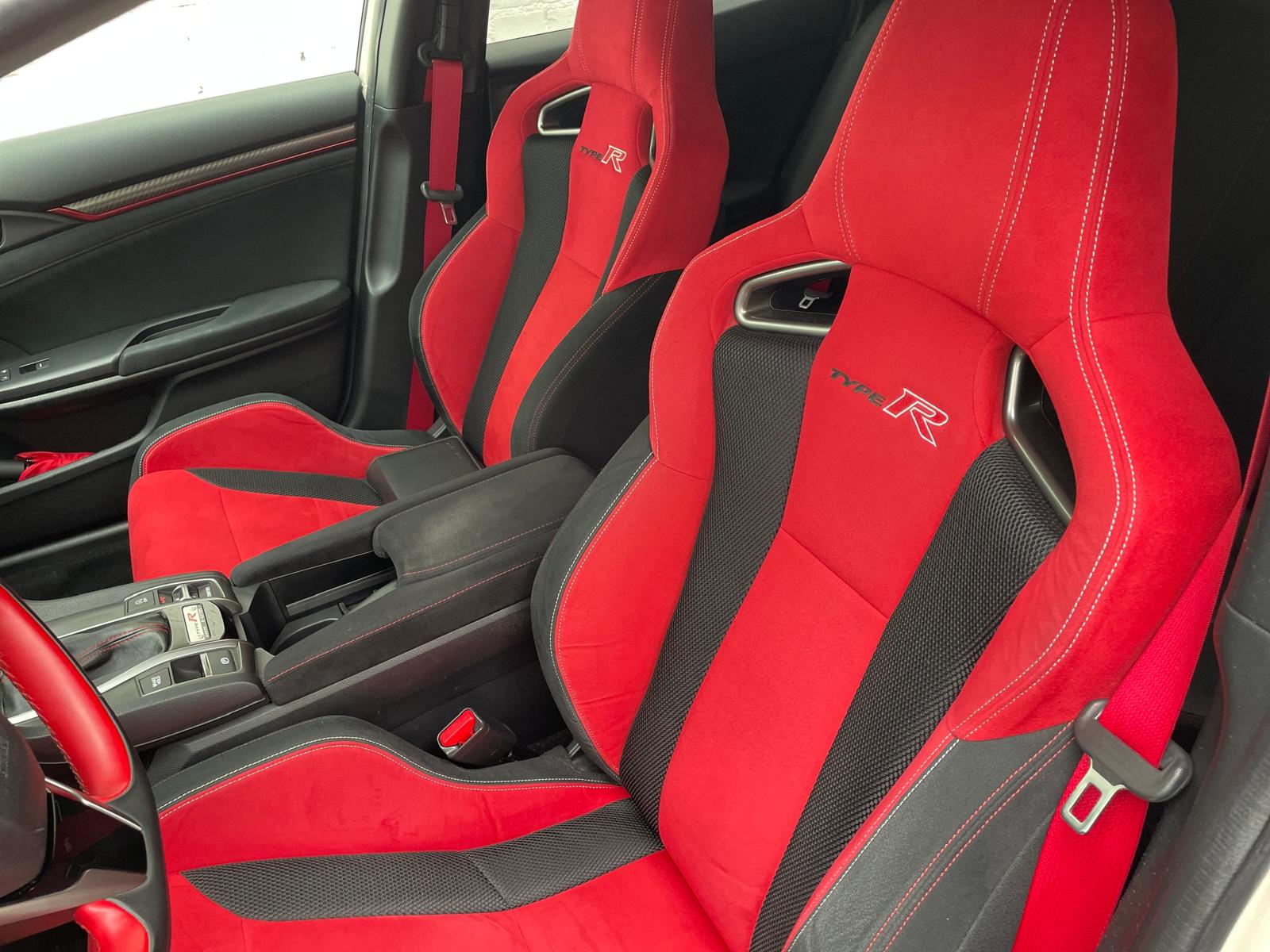 HONDA Civic 2.0 i-VTEC Type R GT-image-15