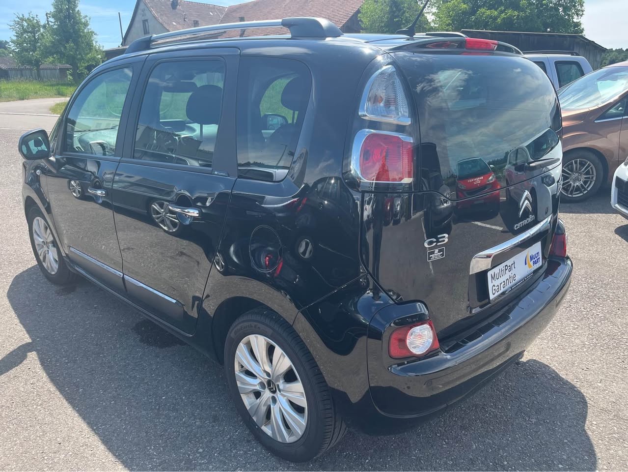 CITROEN C3 Picasso 1.2 Pure Tech Exclusive-image-4