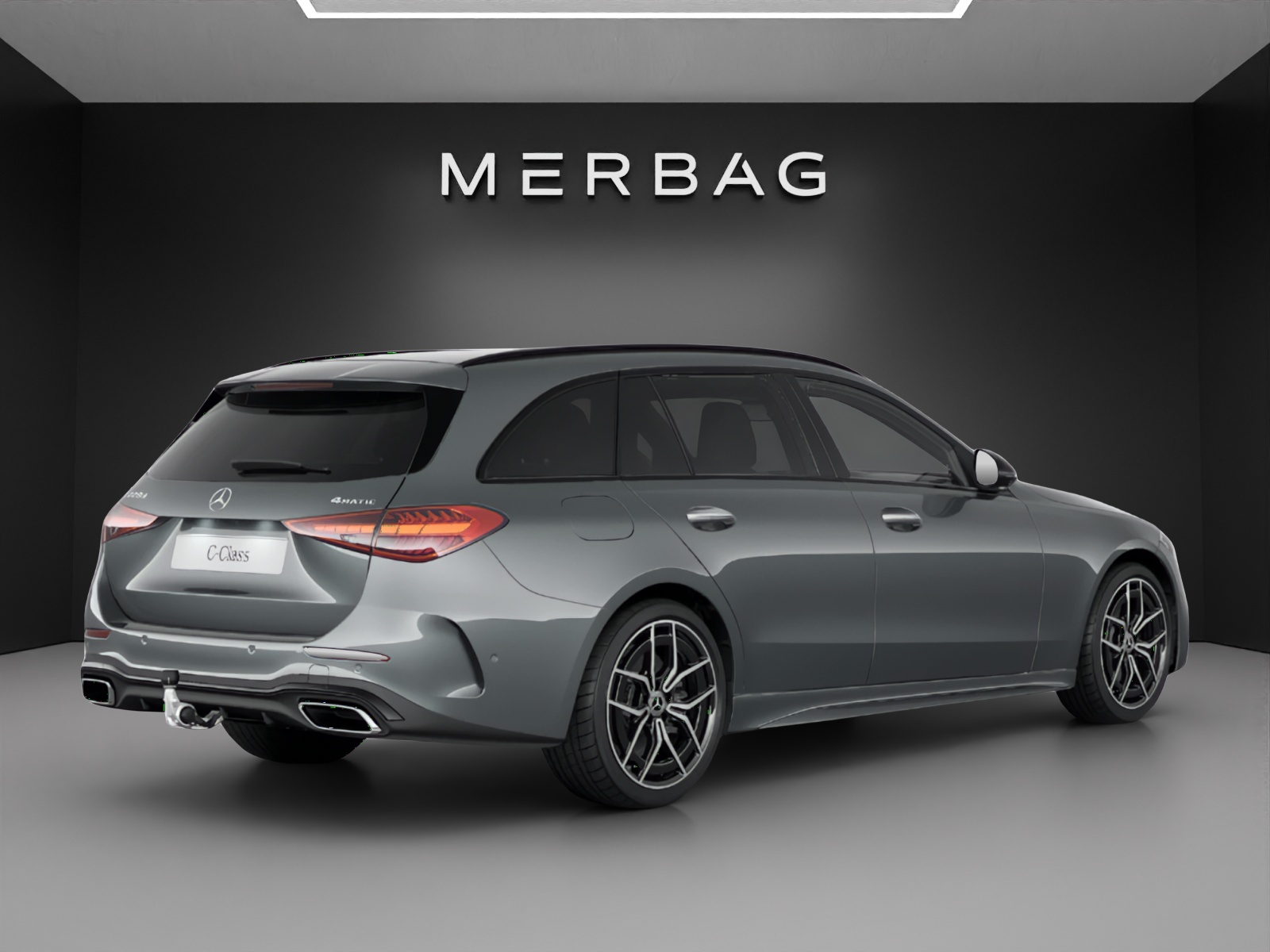 MERCEDES-BENZ C 220 d T 4 Matic-image-2