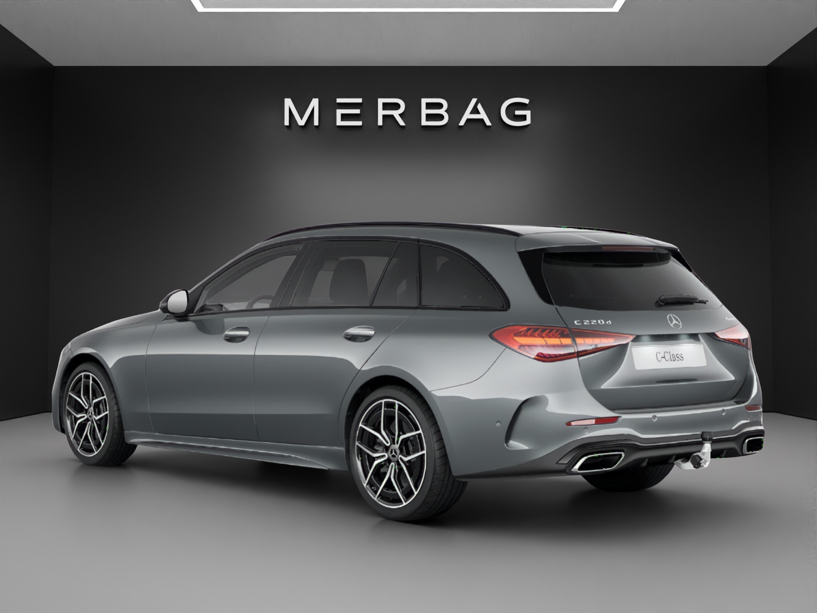 MERCEDES-BENZ C 220 d T 4 Matic-image-4