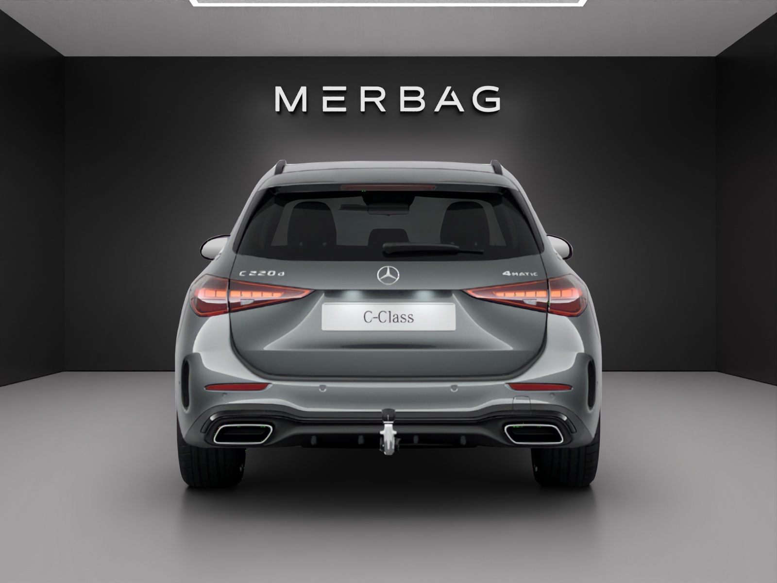 MERCEDES-BENZ C 220 d T 4 Matic-image-3