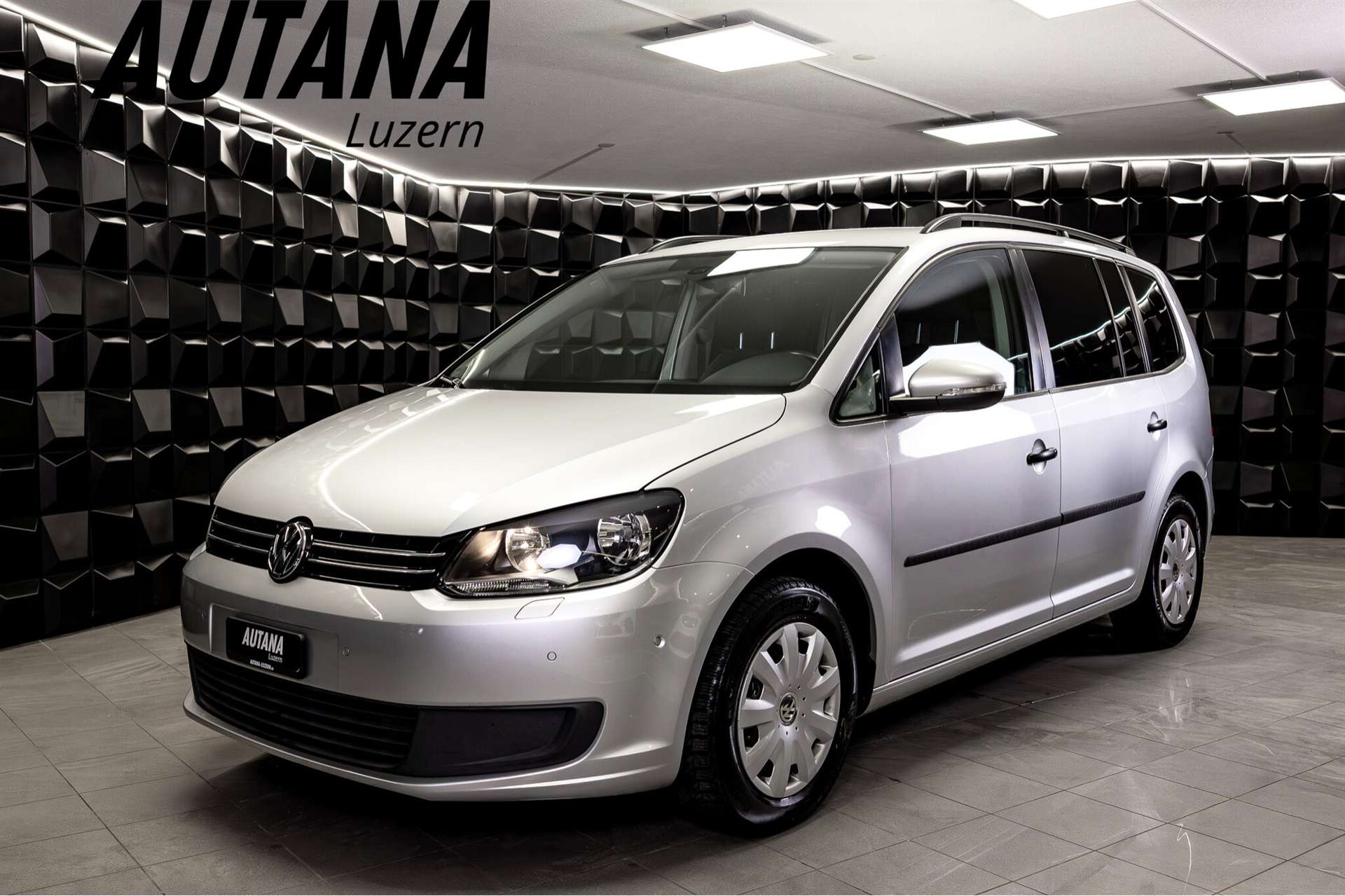 VW Touran 1.4 TSI Trendline DSG