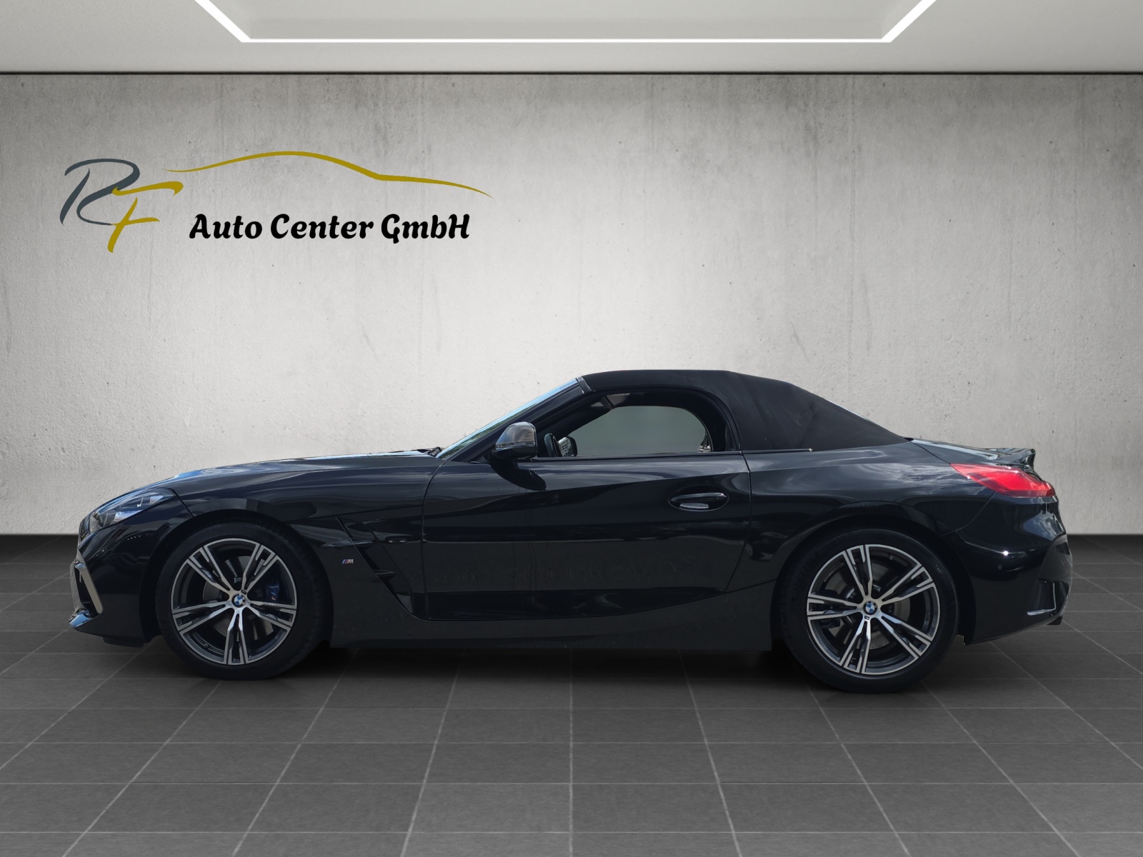 BMW Z4 M40i Steptronic-image-6