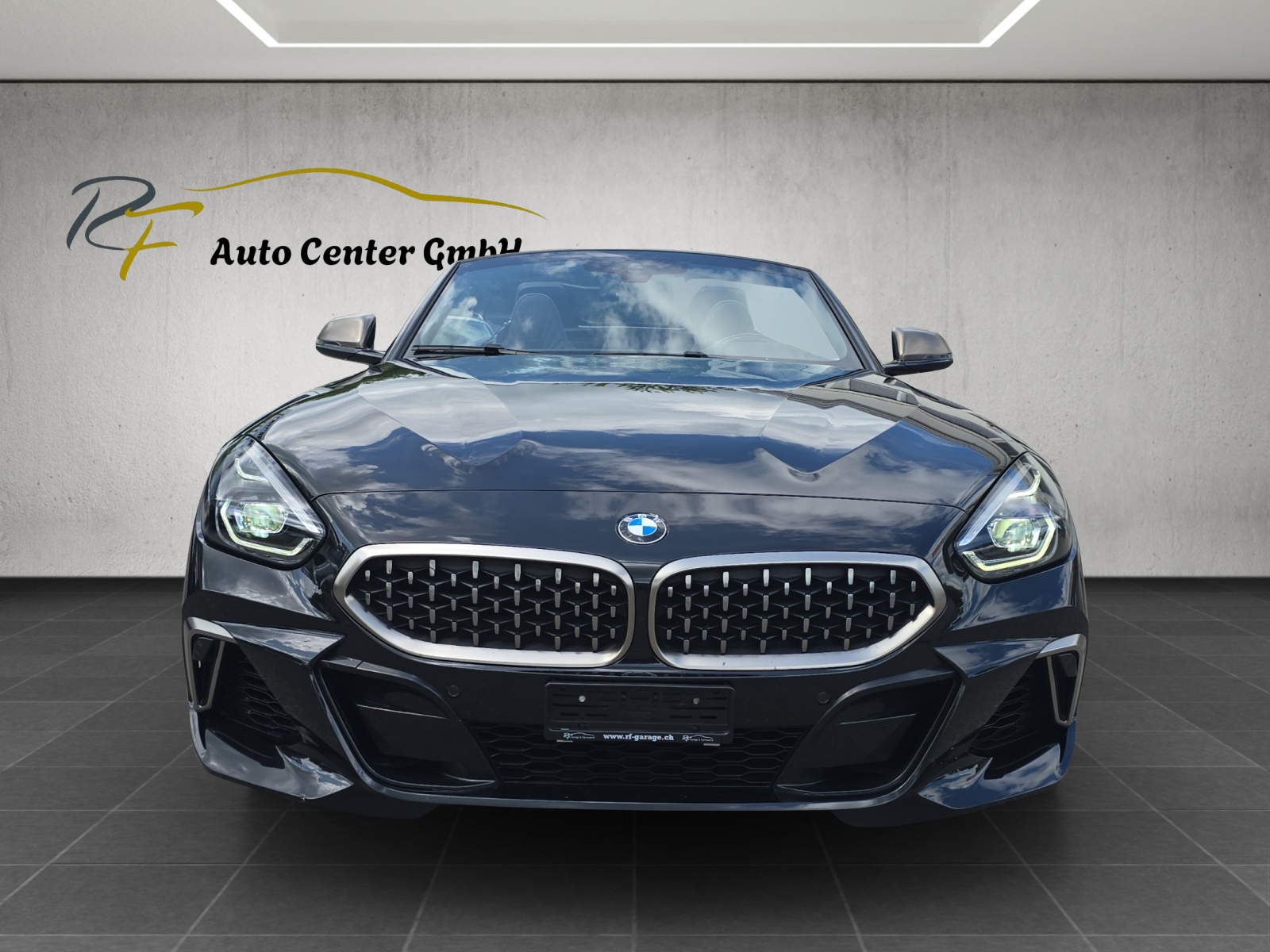 BMW Z4 M40i Steptronic