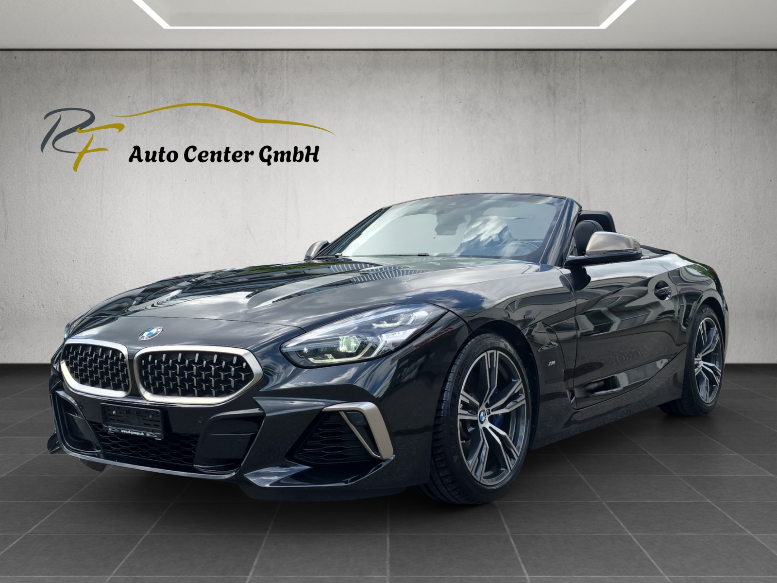 BMW Z4 M40i Steptronic-image-1