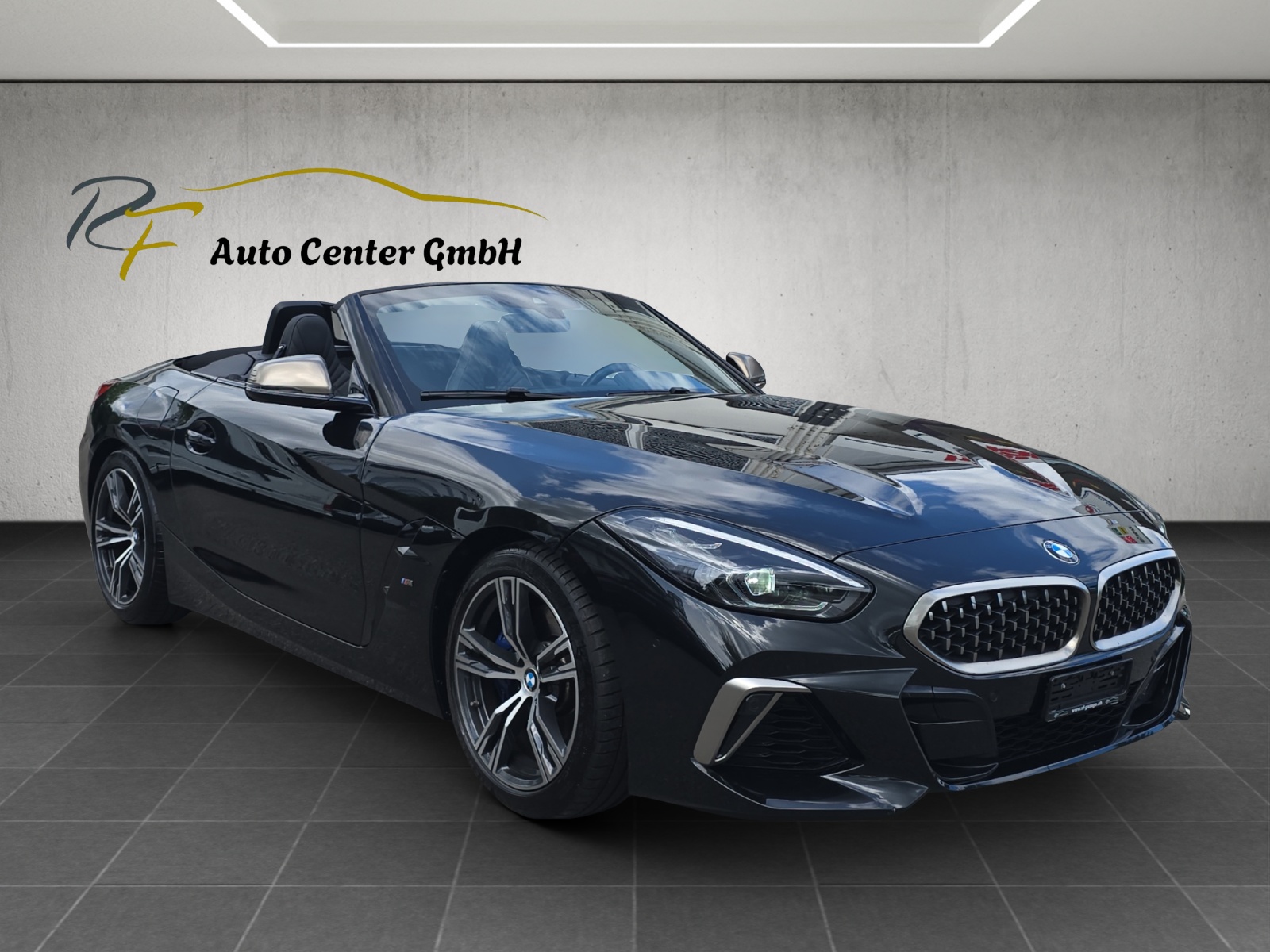 BMW Z4 M40i Steptronic-image-2
