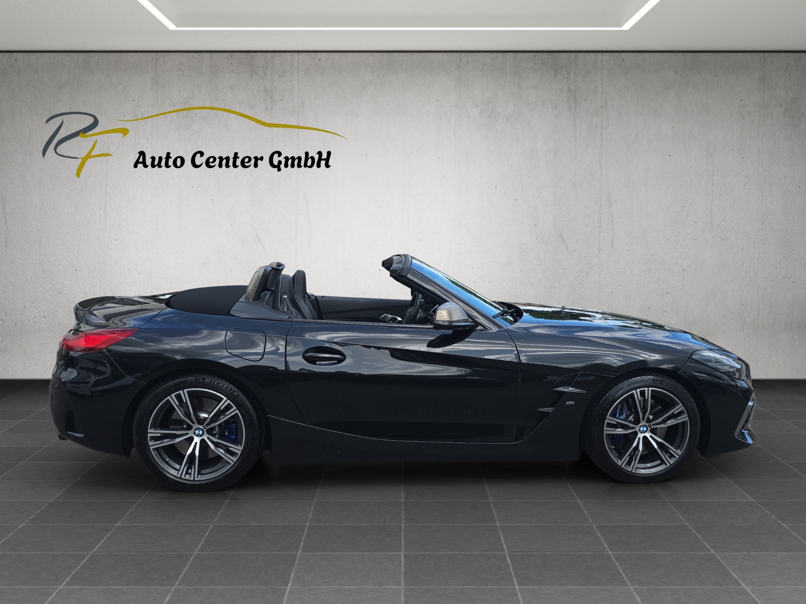 BMW Z4 M40i Steptronic-image-7