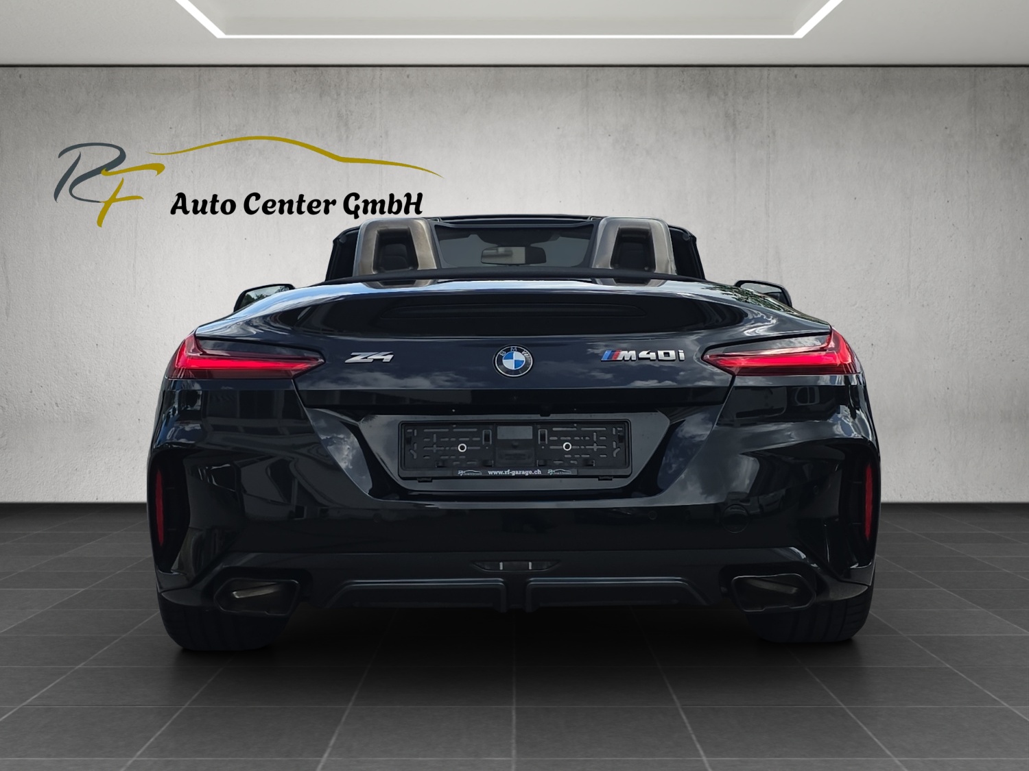 BMW Z4 M40i Steptronic-image-4