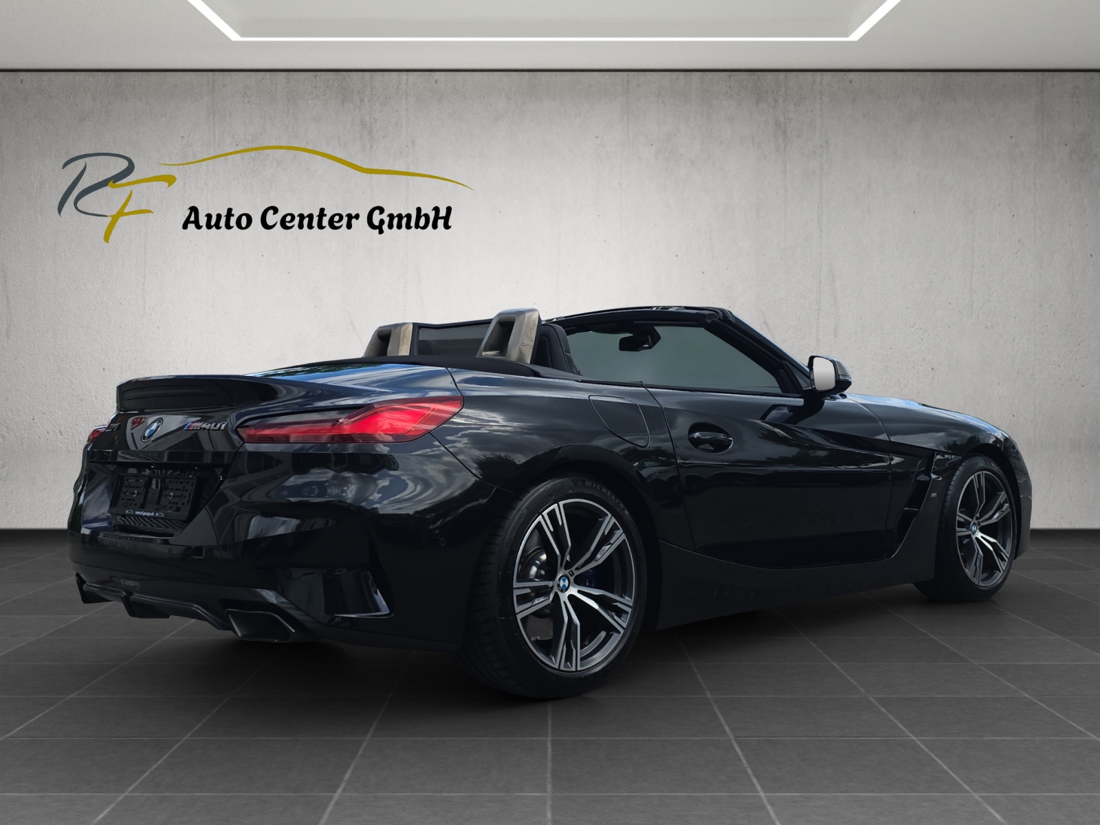BMW Z4 M40i Steptronic-image-5