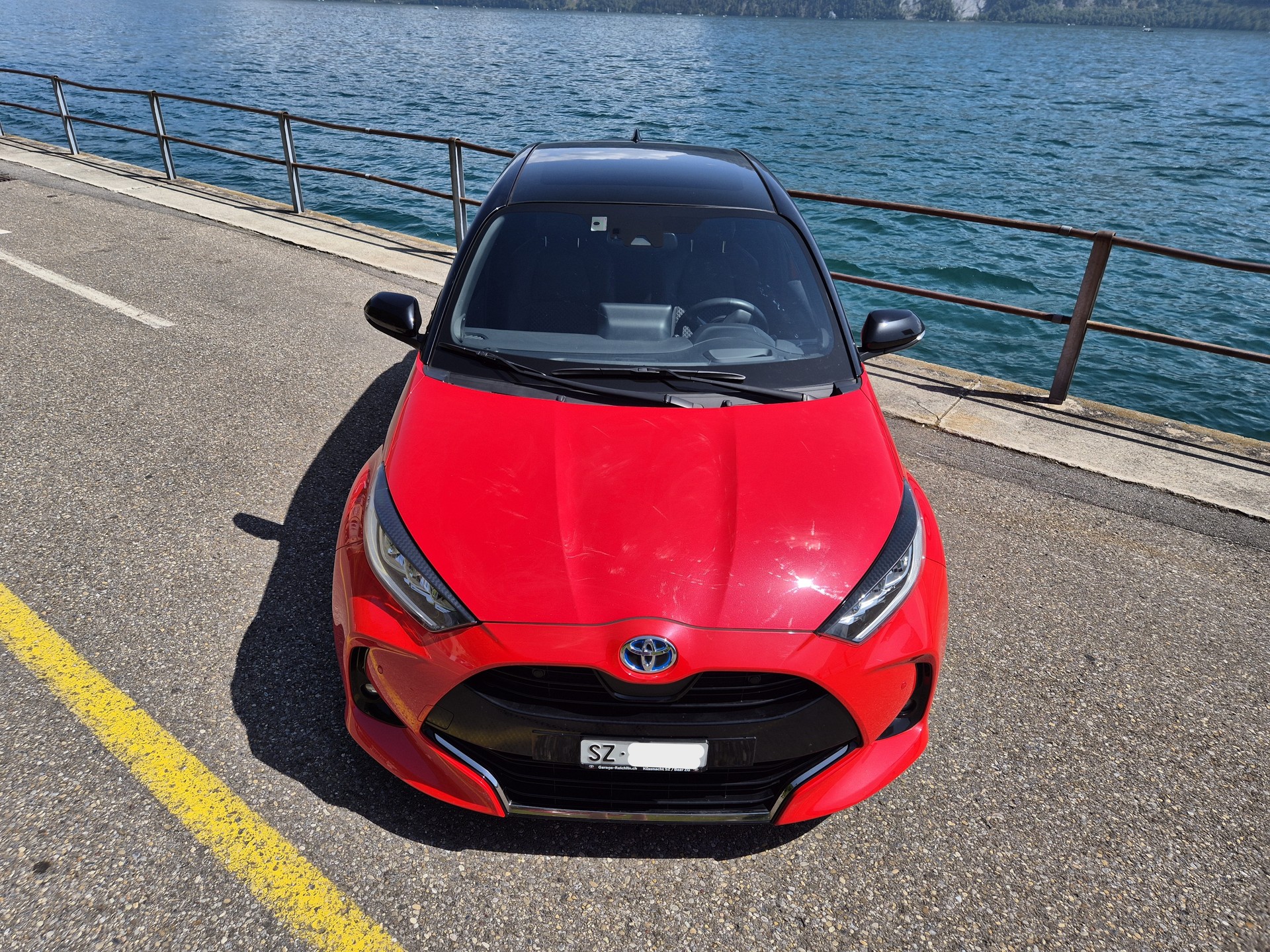 TOYOTA YARIS Hybrid 1.5 VVT-i HSD Premiere Edition-image-5