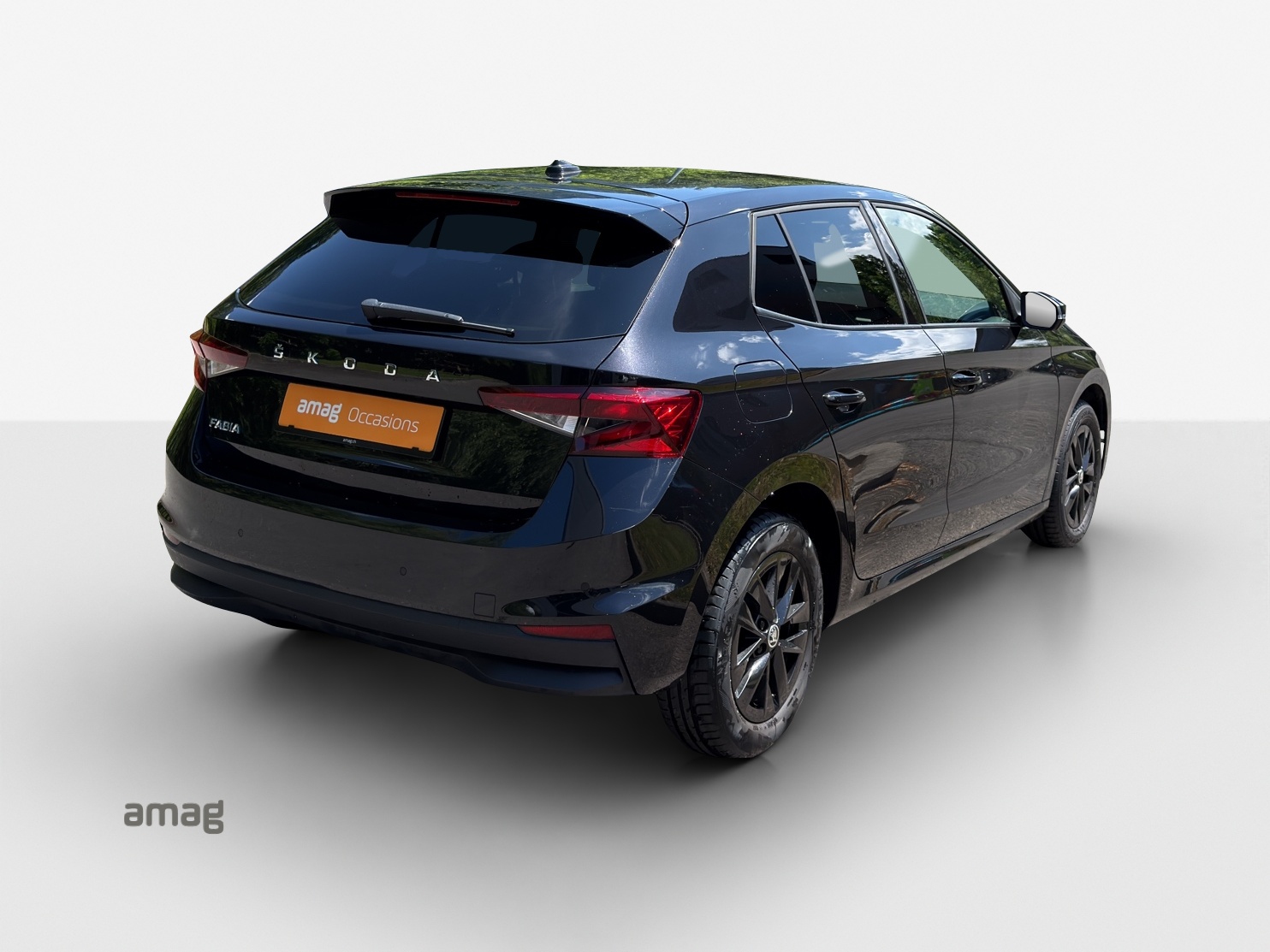 SKODA Fabia 1.0 TSI Ambition-image-4