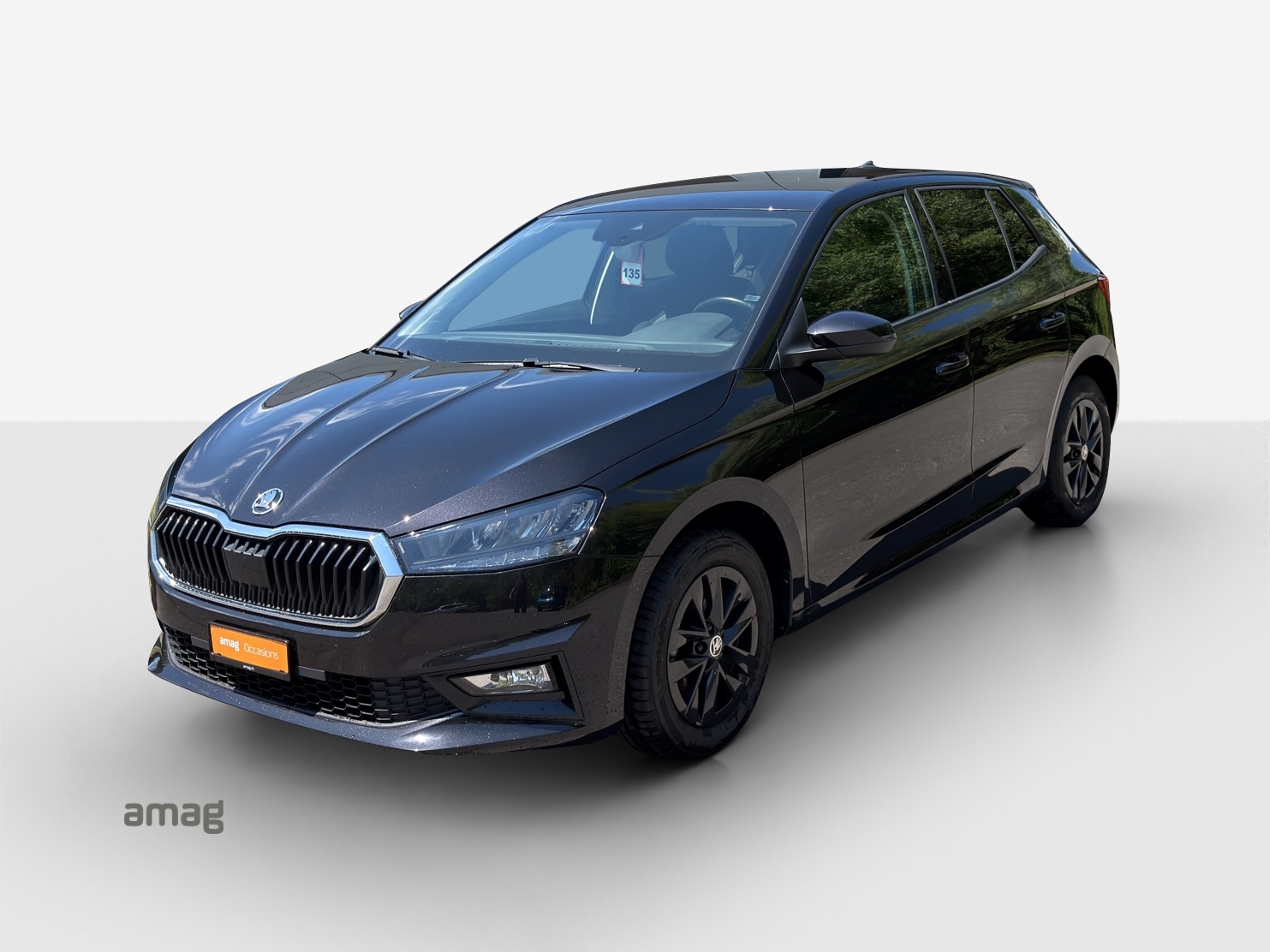 SKODA Fabia 1.0 TSI Ambition