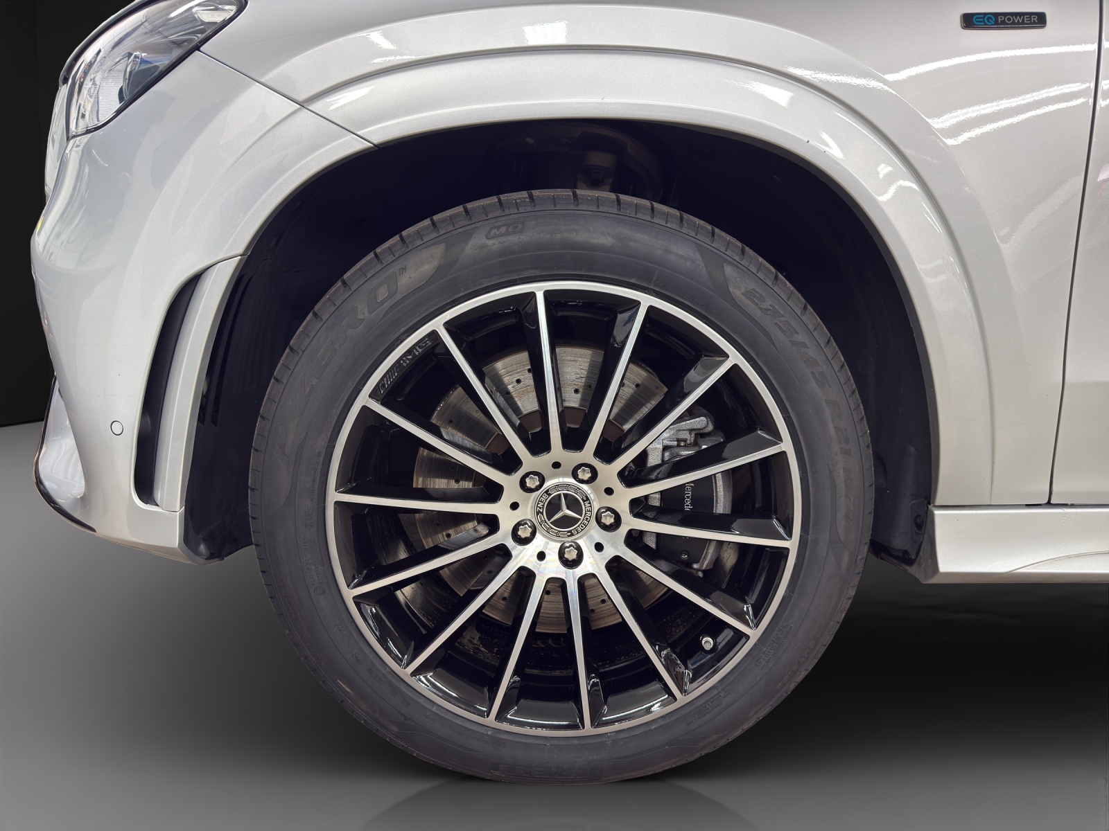 MERCEDES-BENZ GLE 350de AMG Line 4Matic-image-7
